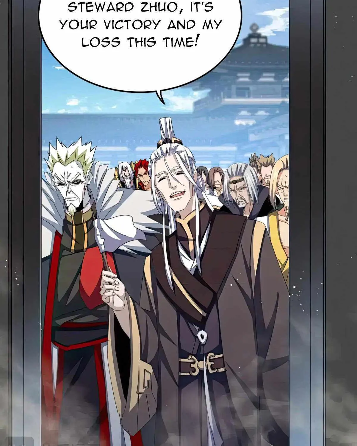 Magic Emperor Chapter 486 page 74 - 