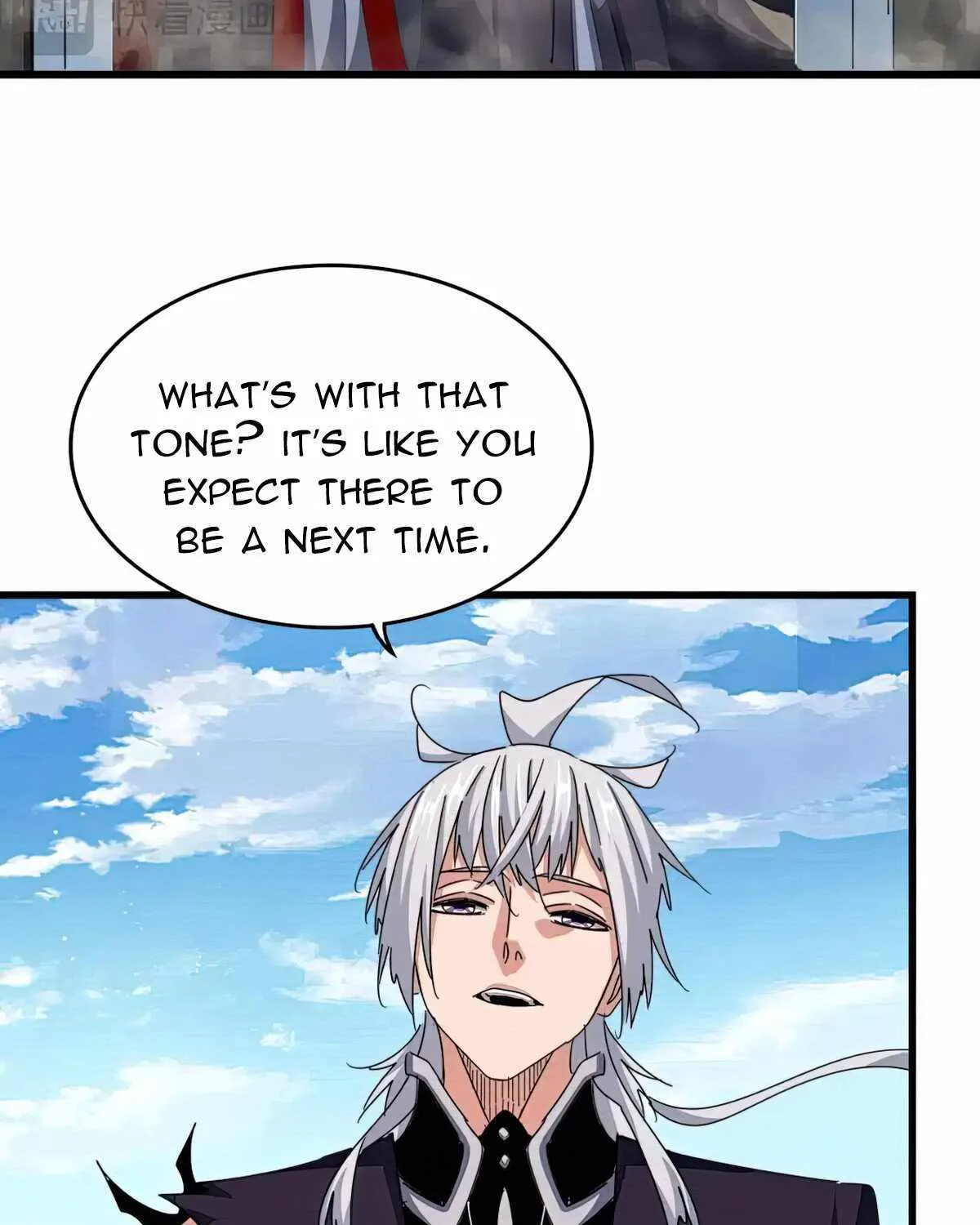 Magic Emperor Chapter 486 page 75 - 