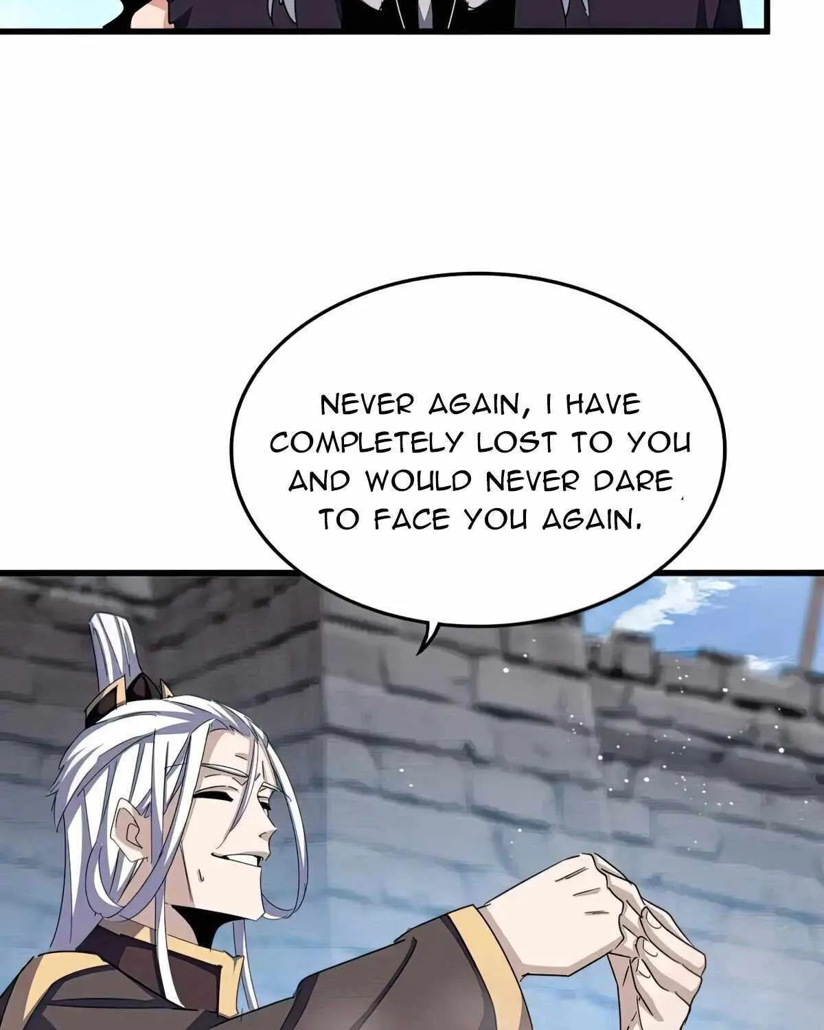 Magic Emperor Chapter 486 page 76 - 