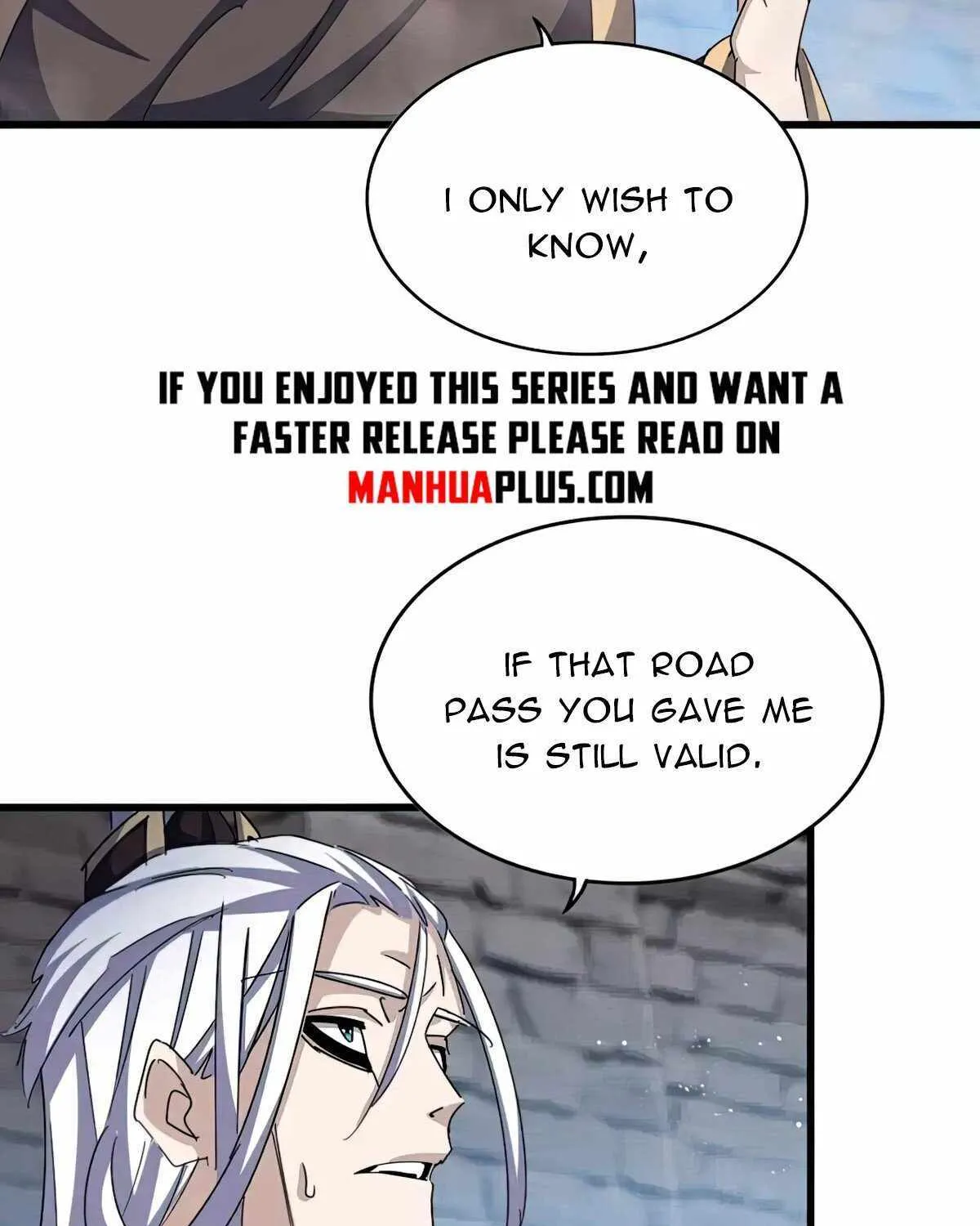 Magic Emperor Chapter 486 page 77 - 