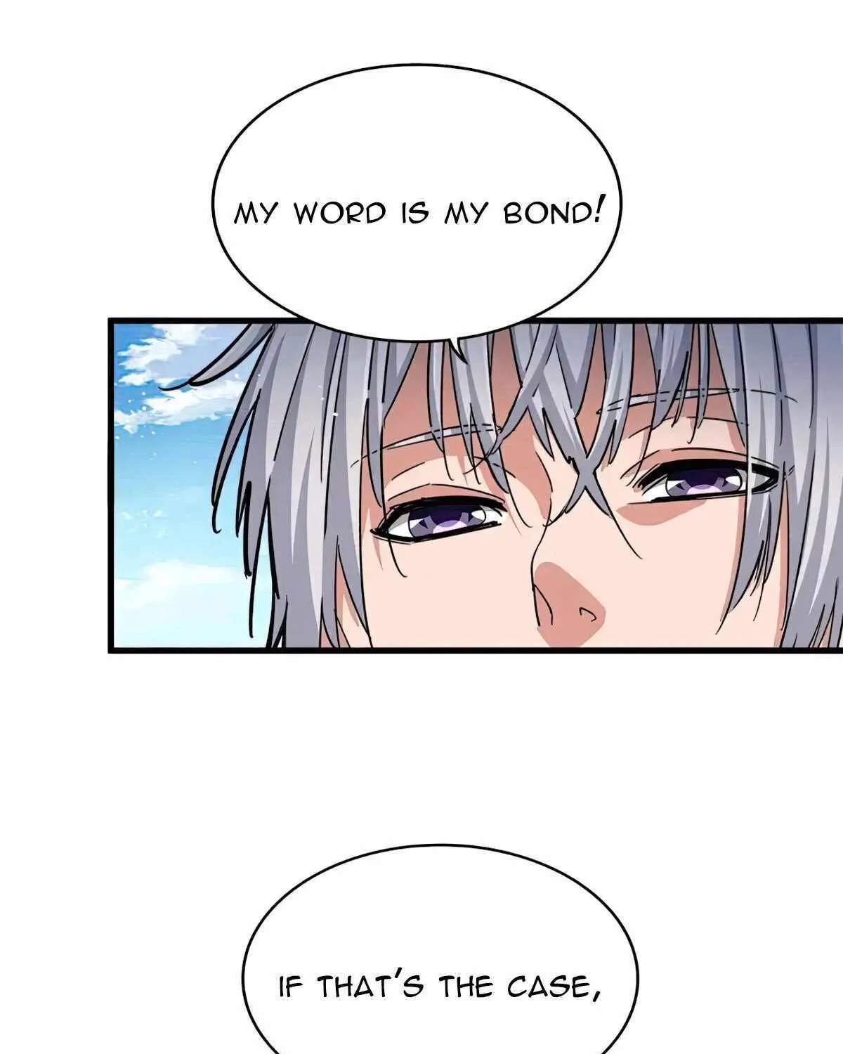 Magic Emperor Chapter 486 page 79 - 