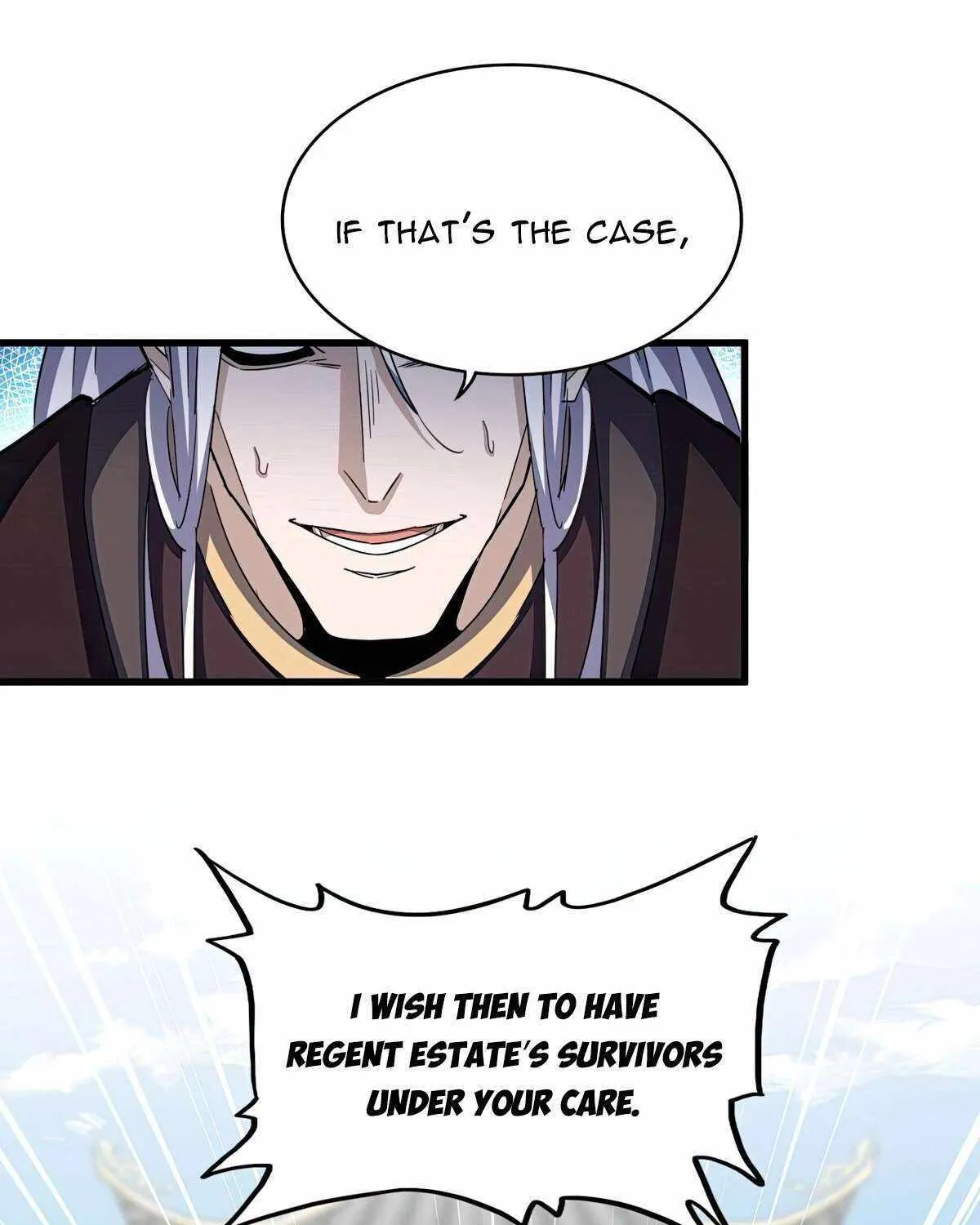Magic Emperor Chapter 487 page 1 - 