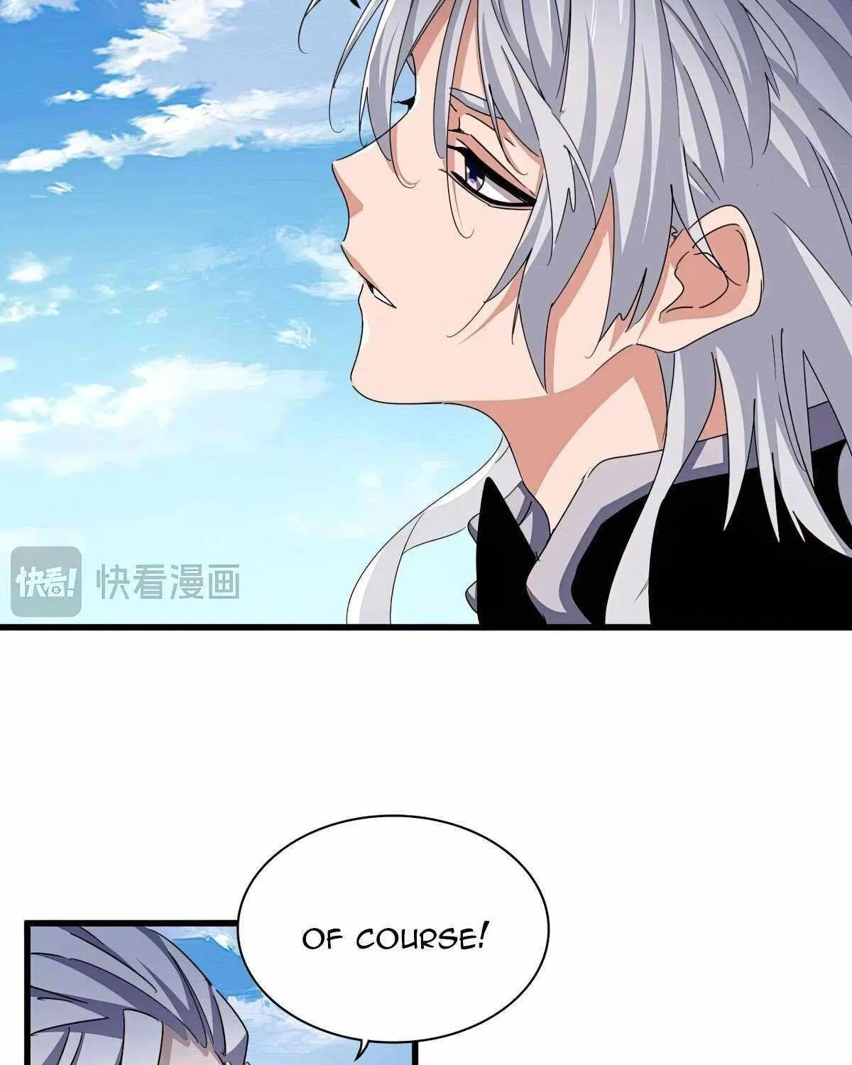 Magic Emperor Chapter 487 page 14 - 