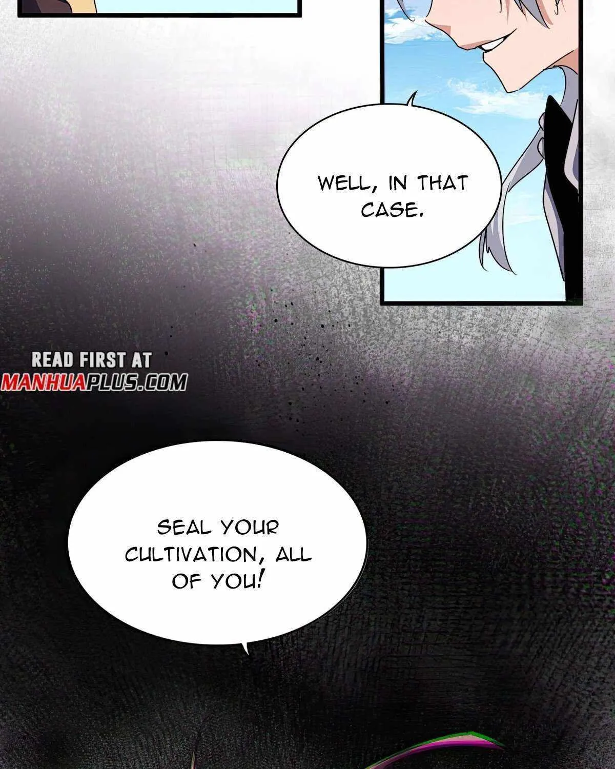 Magic Emperor Chapter 487 page 16 - 
