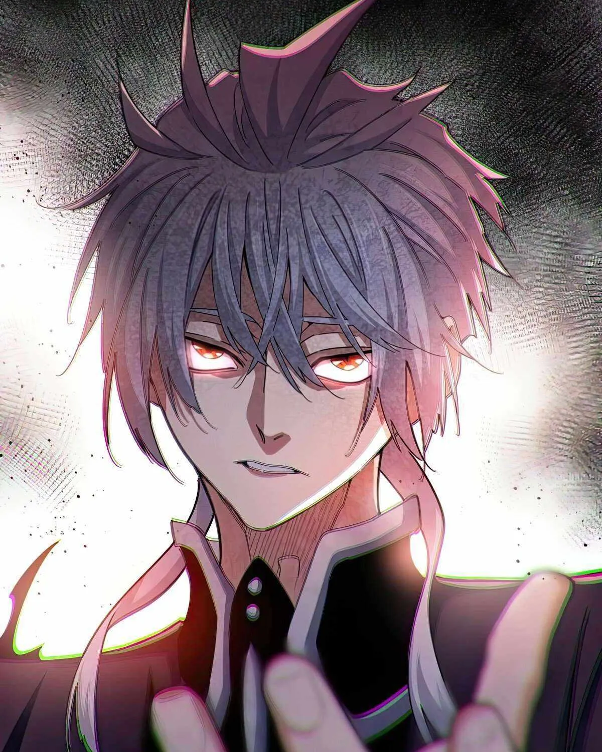Magic Emperor Chapter 487 page 17 - 