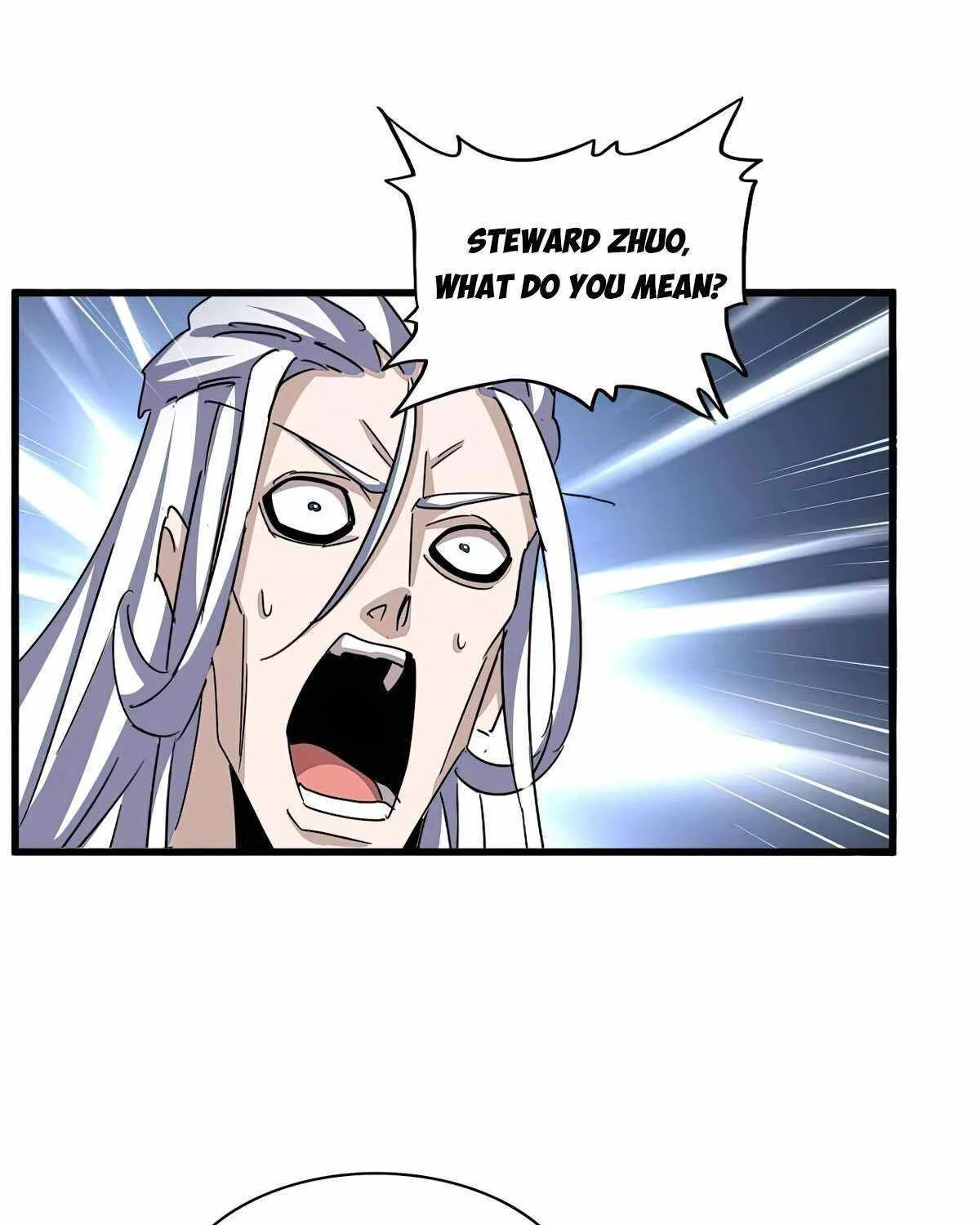Magic Emperor Chapter 487 page 21 - 