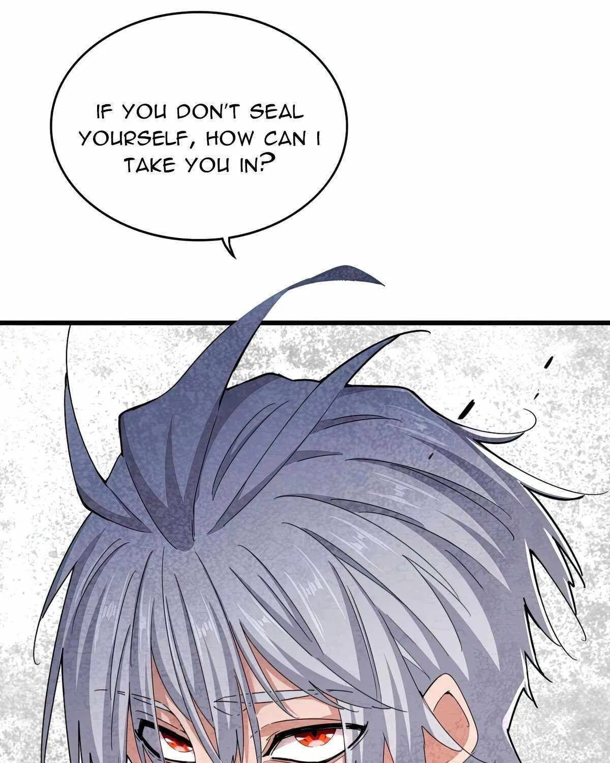 Magic Emperor Chapter 487 page 23 - 