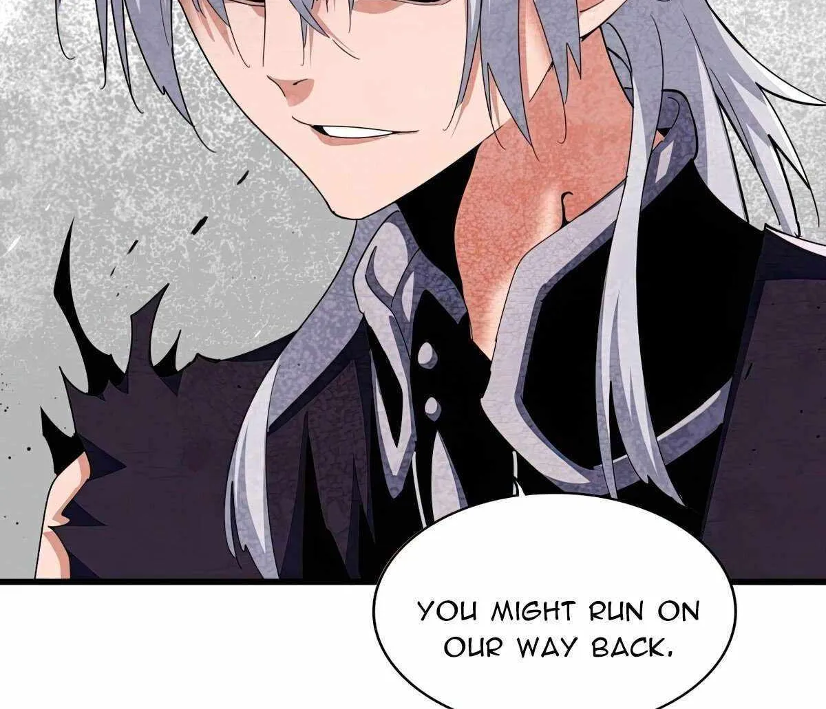 Magic Emperor Chapter 487 page 24 - 