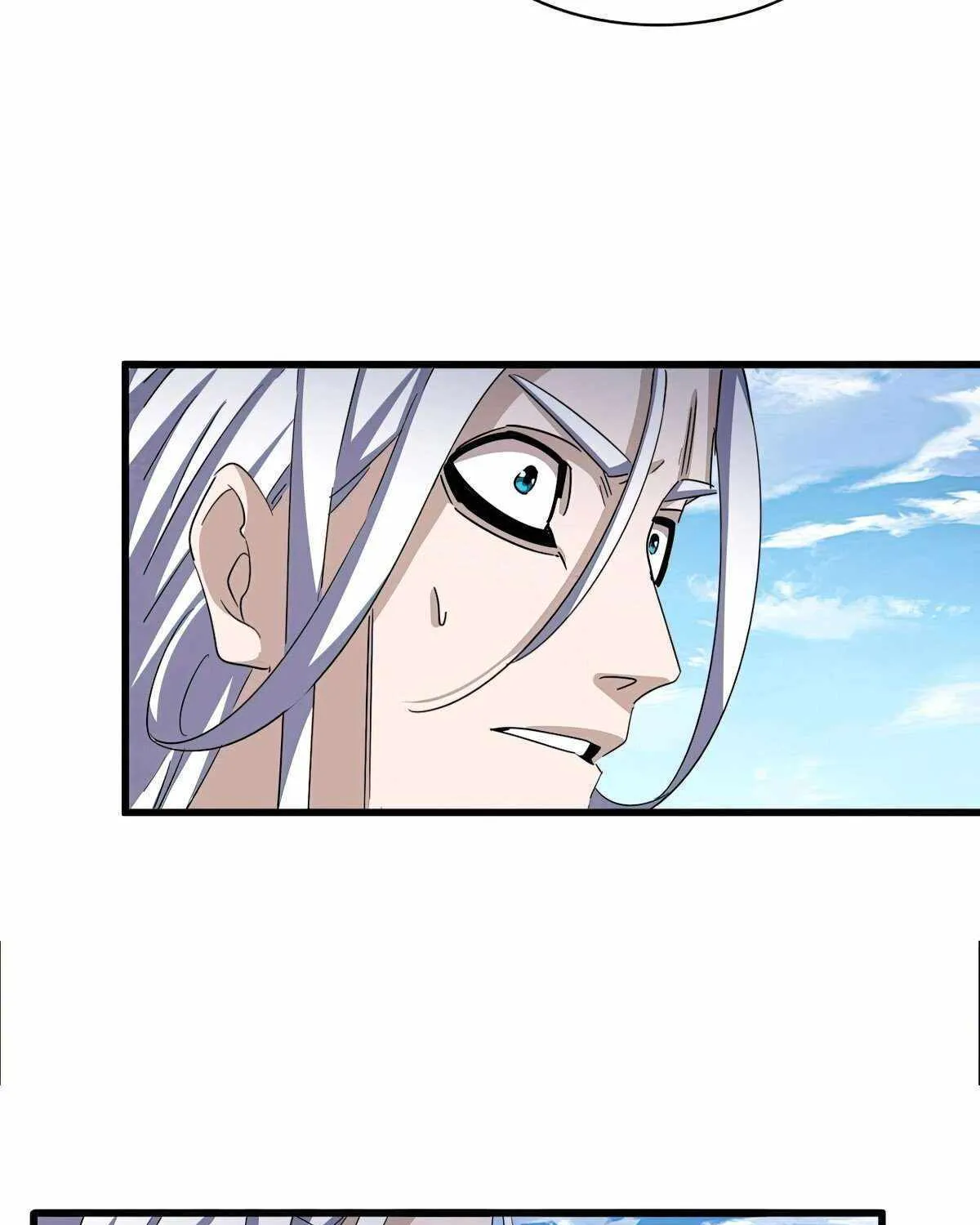 Magic Emperor Chapter 487 page 25 - 