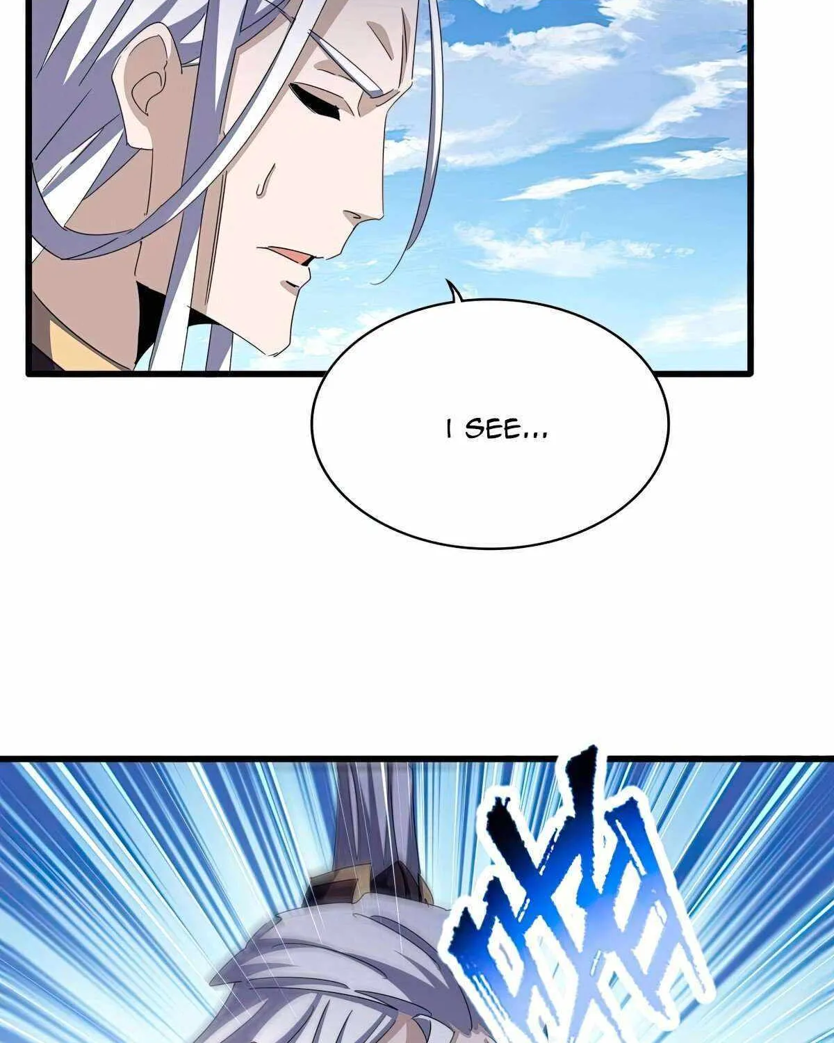 Magic Emperor Chapter 487 page 26 - 