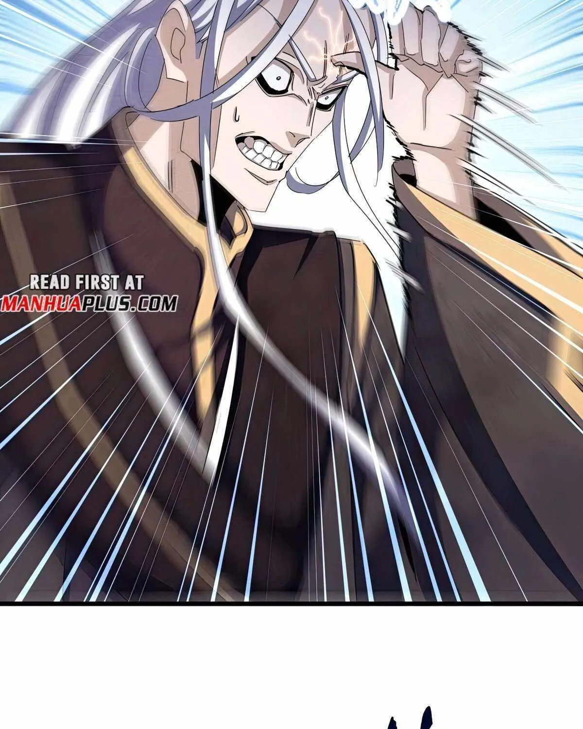Magic Emperor Chapter 487 page 27 - 