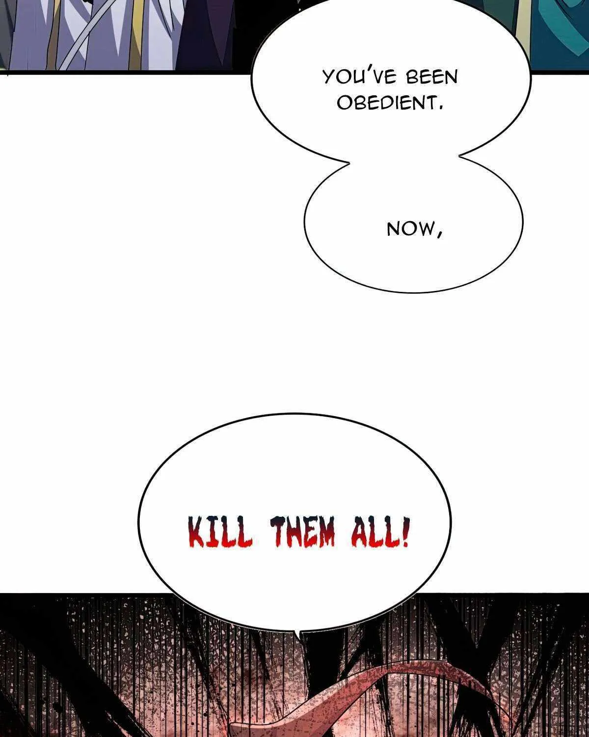 Magic Emperor Chapter 487 page 34 - 