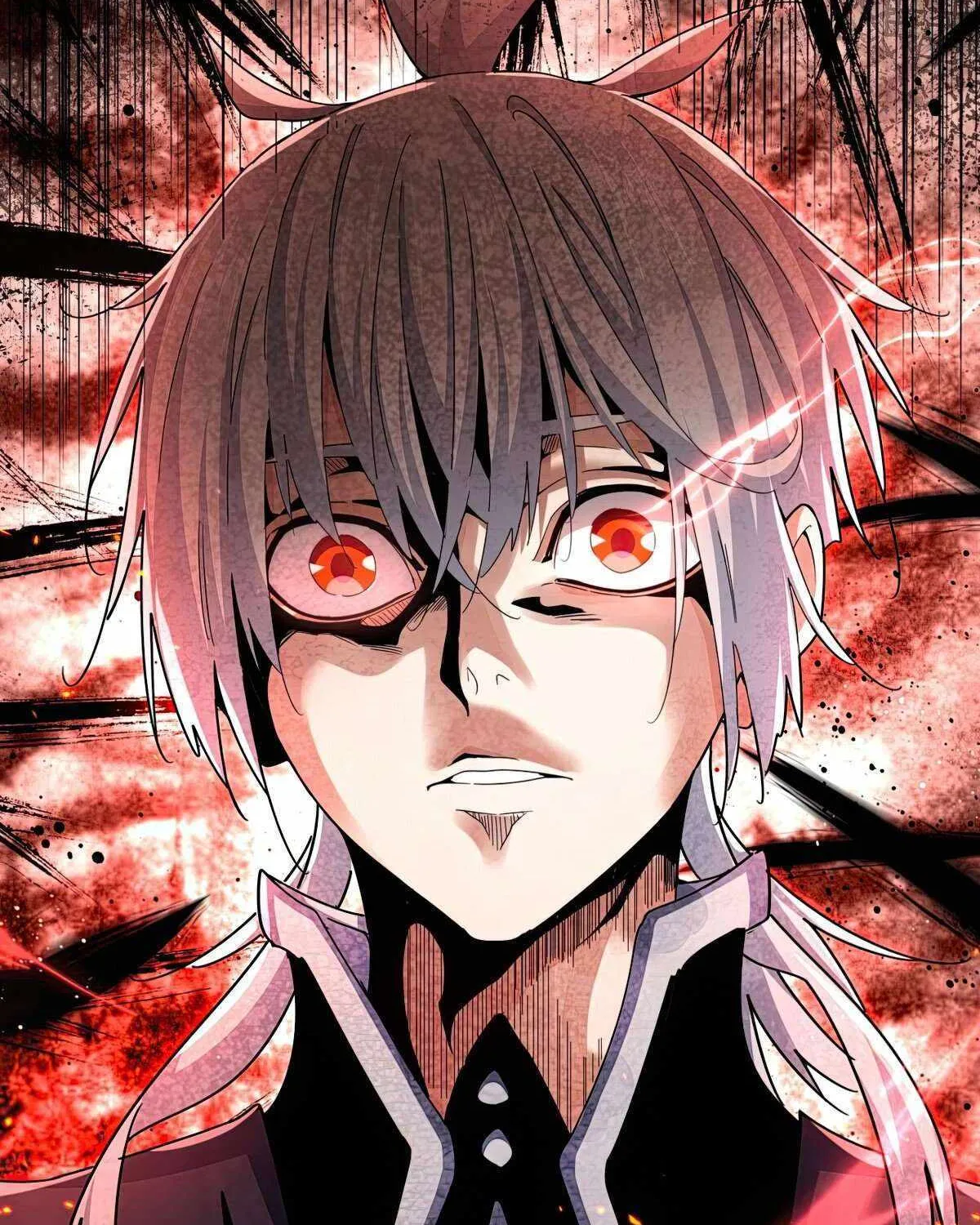 Magic Emperor Chapter 487 page 35 - 