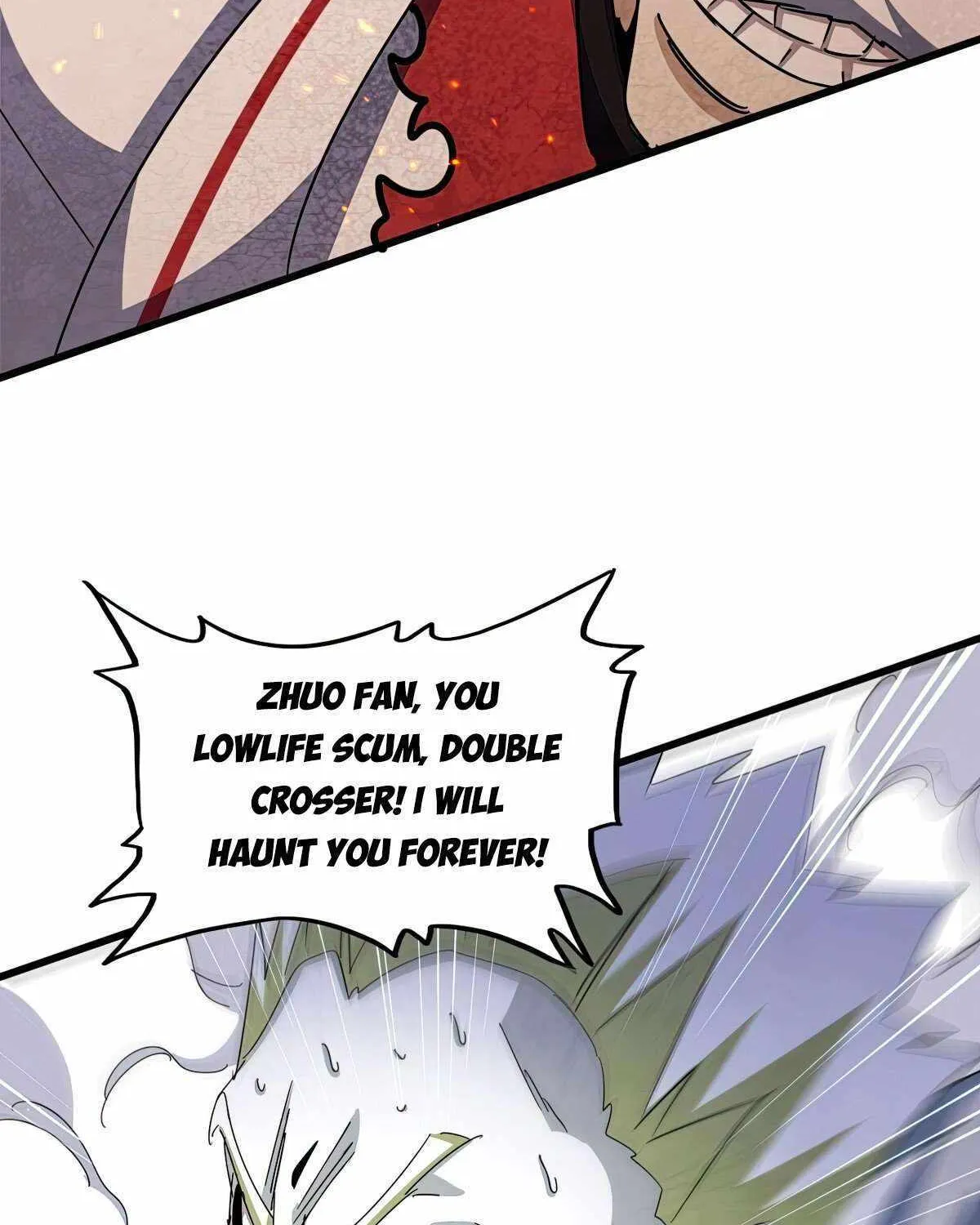 Magic Emperor Chapter 487 page 47 - 