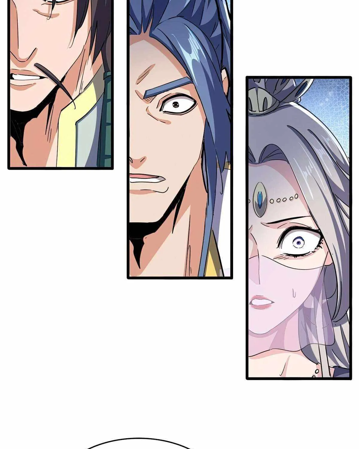 Magic Emperor Chapter 487 page 6 - 