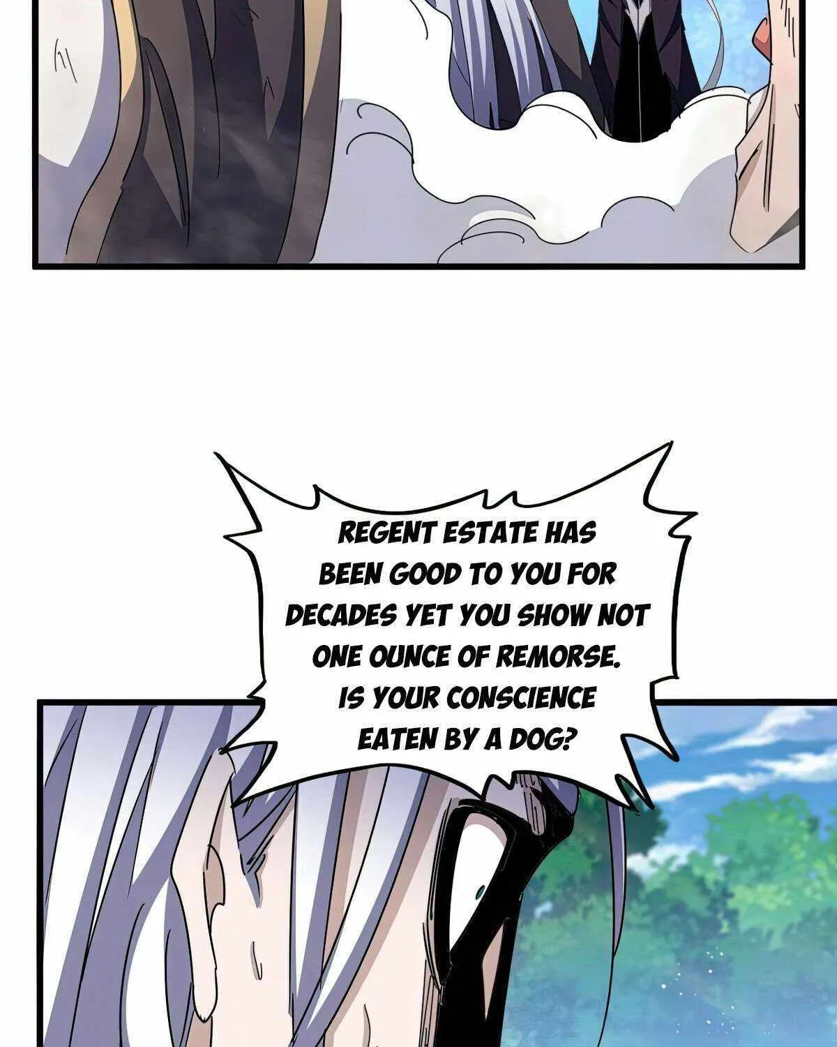 Magic Emperor Chapter 487 page 54 - 