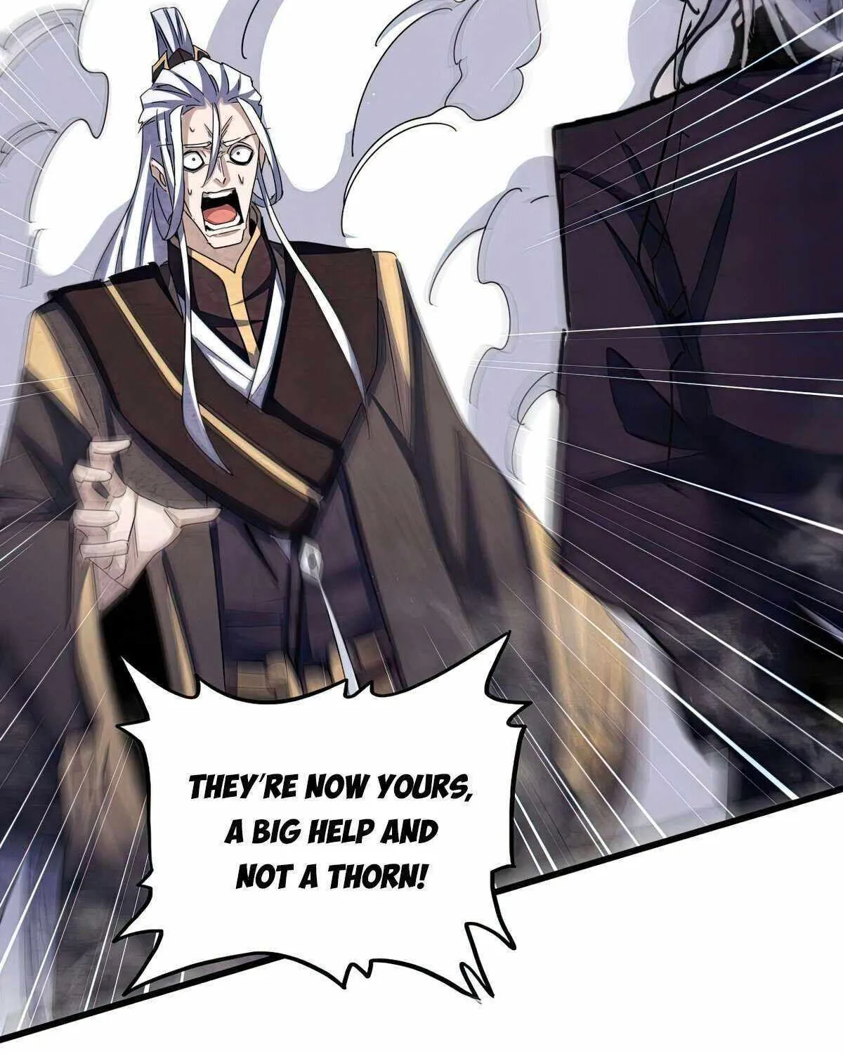 Magic Emperor Chapter 487 page 56 - 