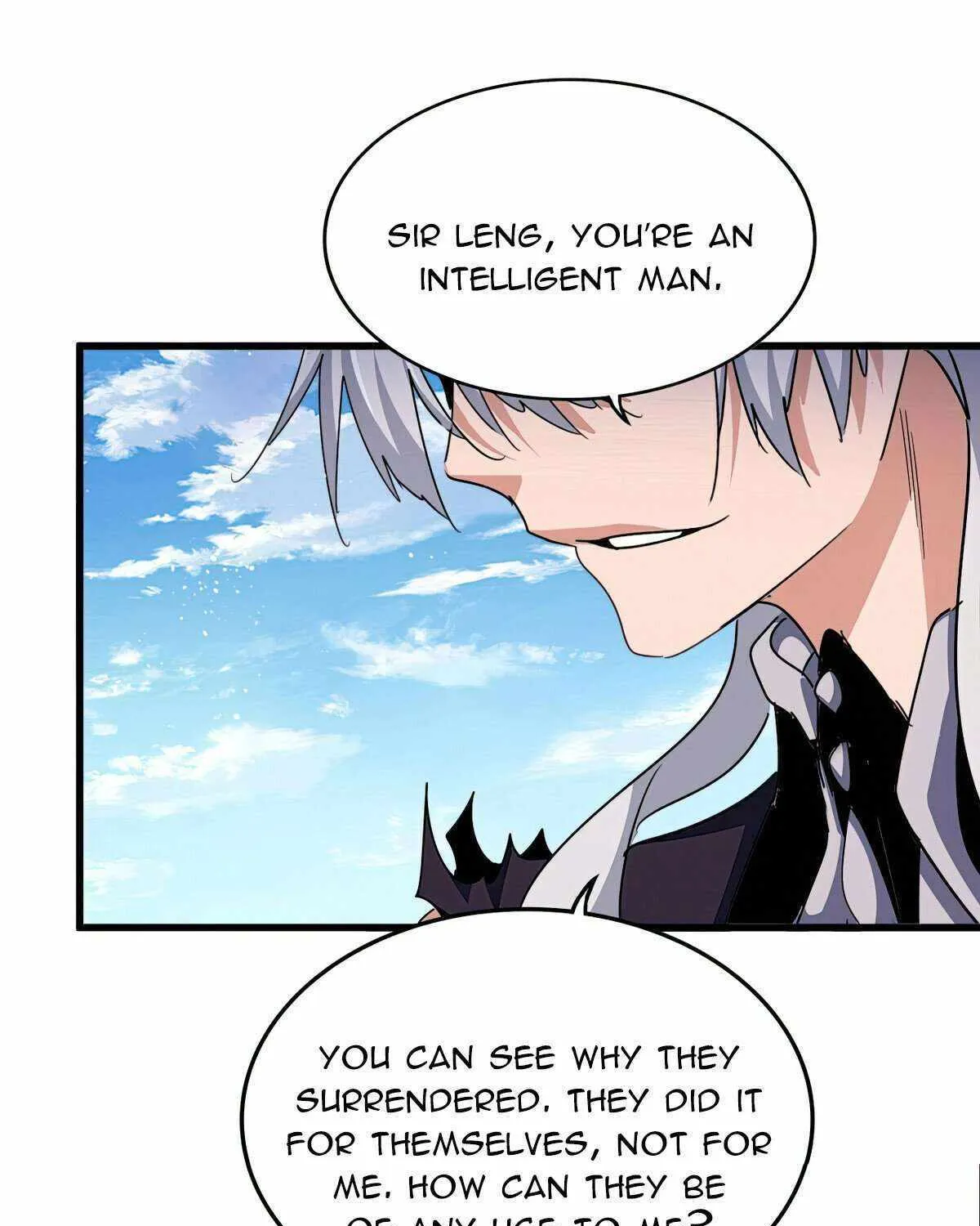 Magic Emperor Chapter 487 page 58 - 