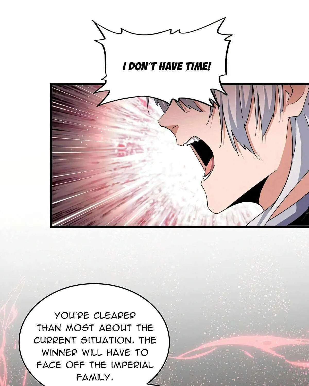 Magic Emperor Chapter 487 page 61 - 