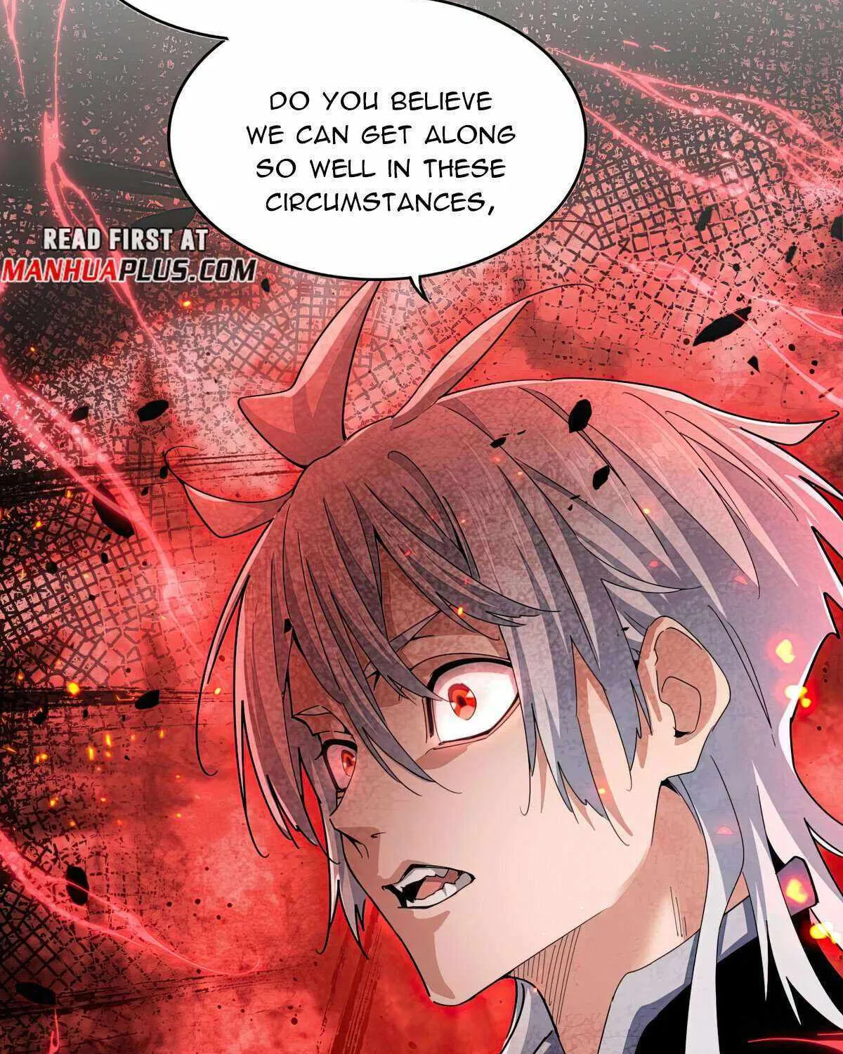 Magic Emperor Chapter 487 page 62 - 
