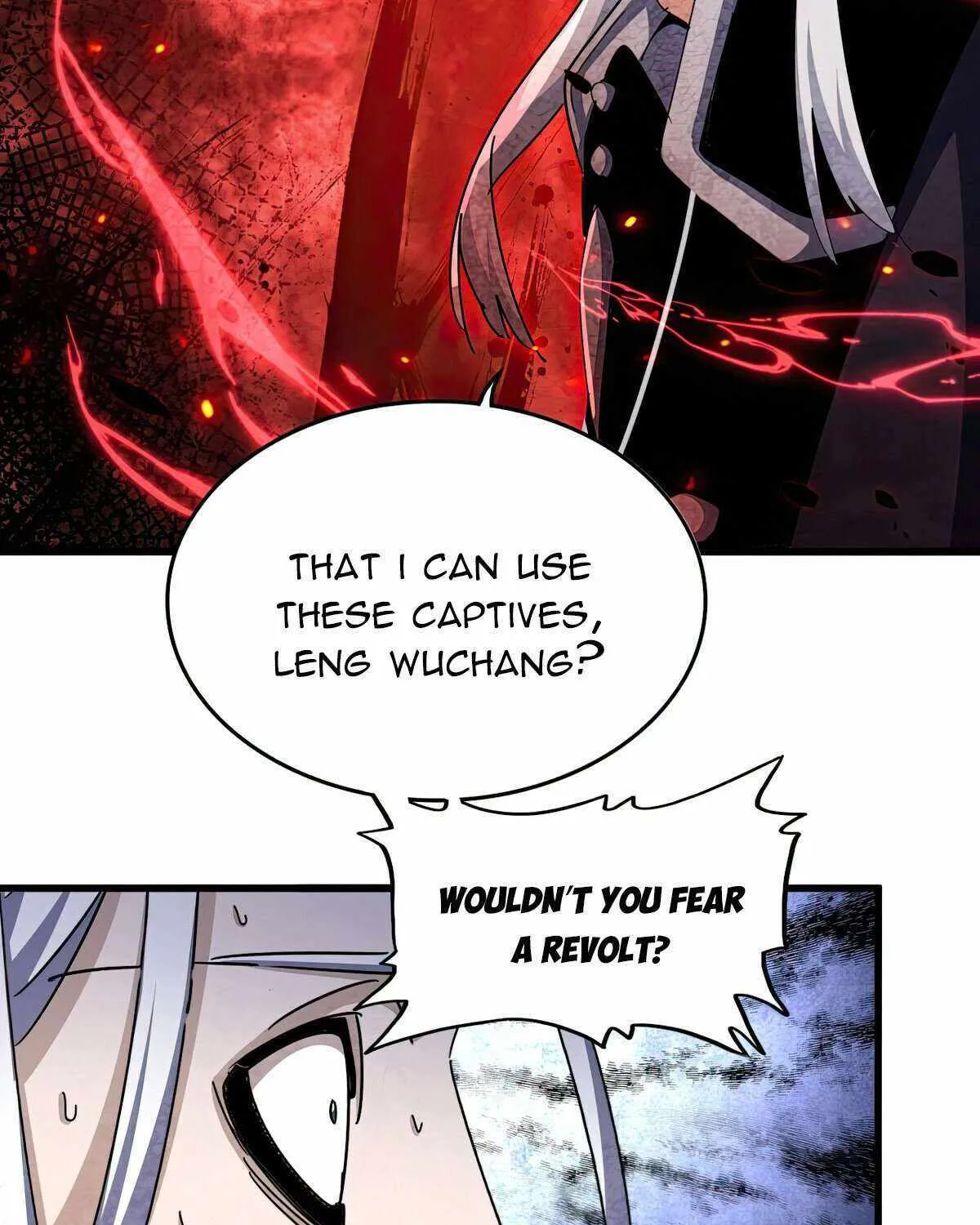 Magic Emperor Chapter 487 page 63 - 