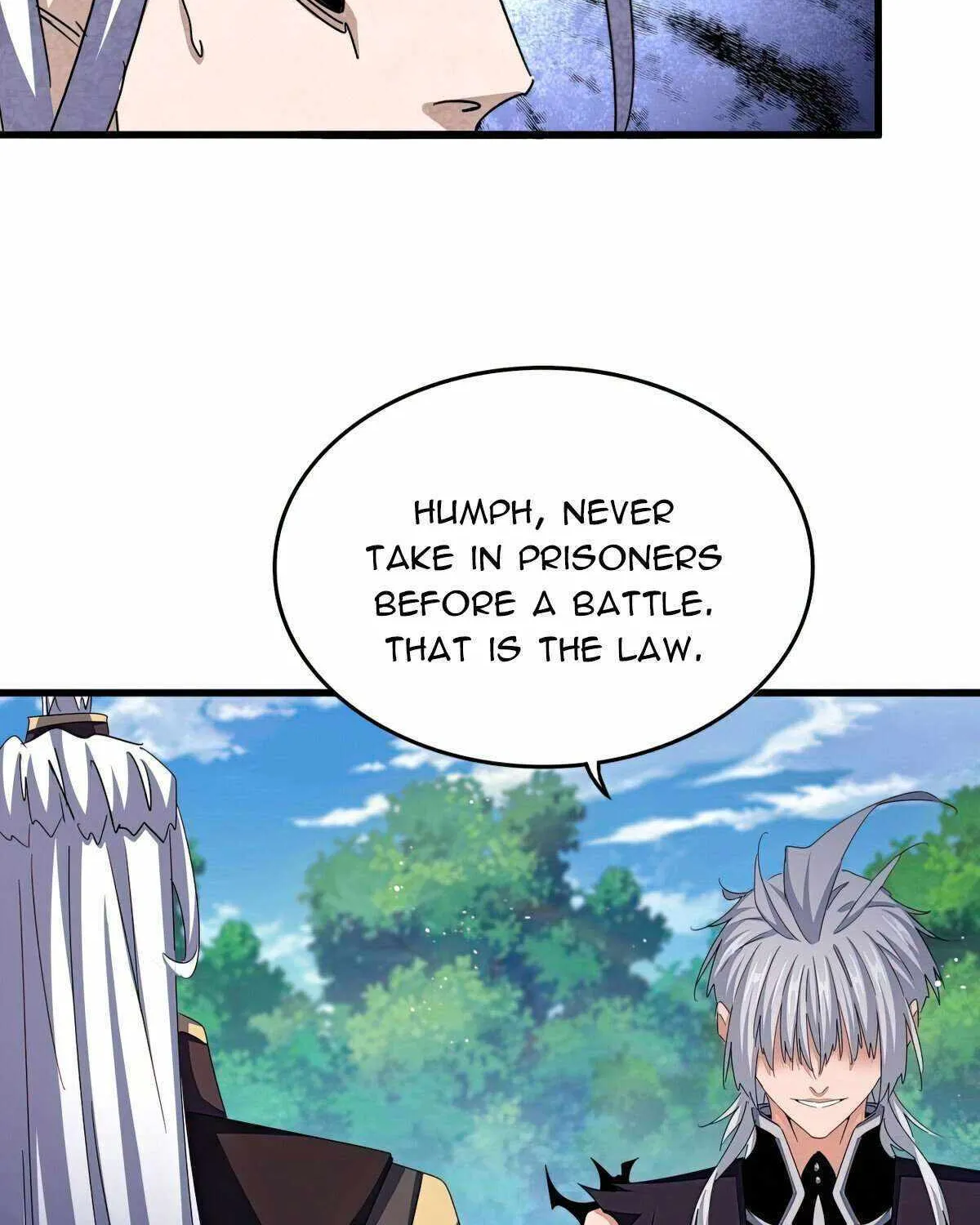 Magic Emperor Chapter 487 page 64 - 