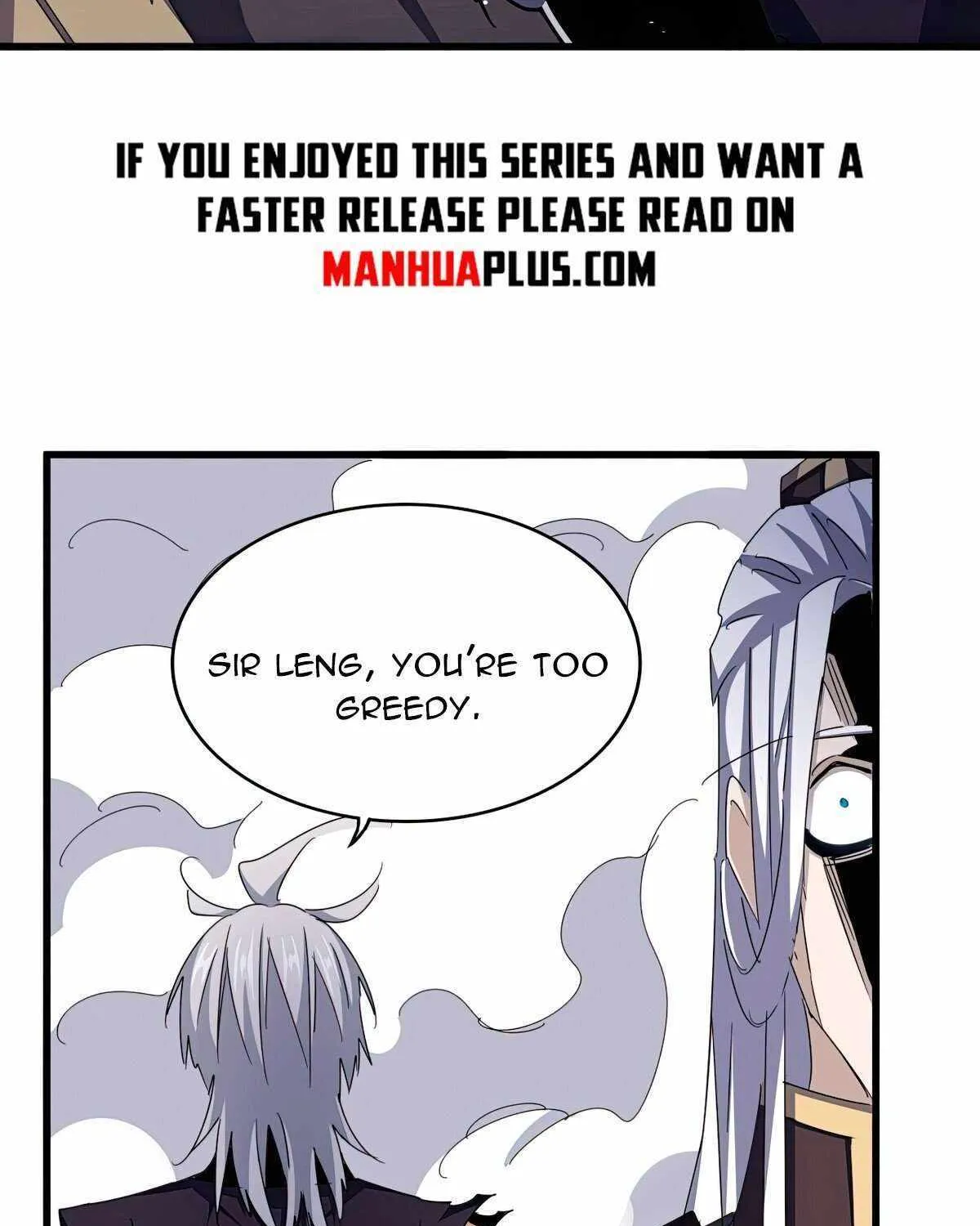 Magic Emperor Chapter 487 page 68 - 