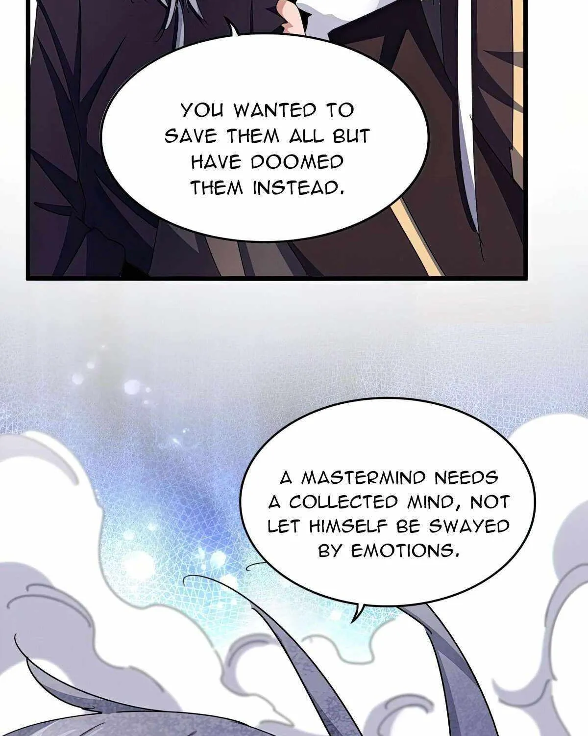 Magic Emperor Chapter 487 page 69 - 