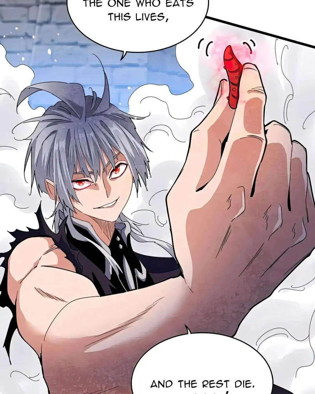 Magic Emperor Chapter 488 page 12 - 