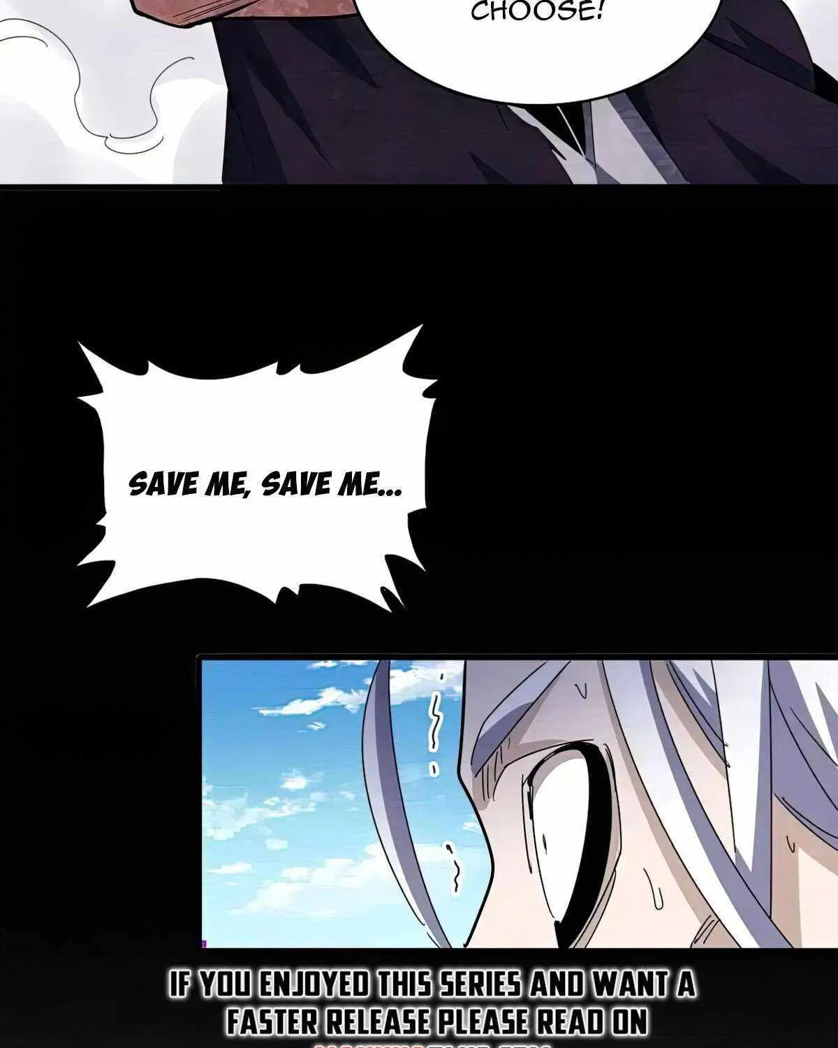 Magic Emperor Chapter 488 page 13 - 