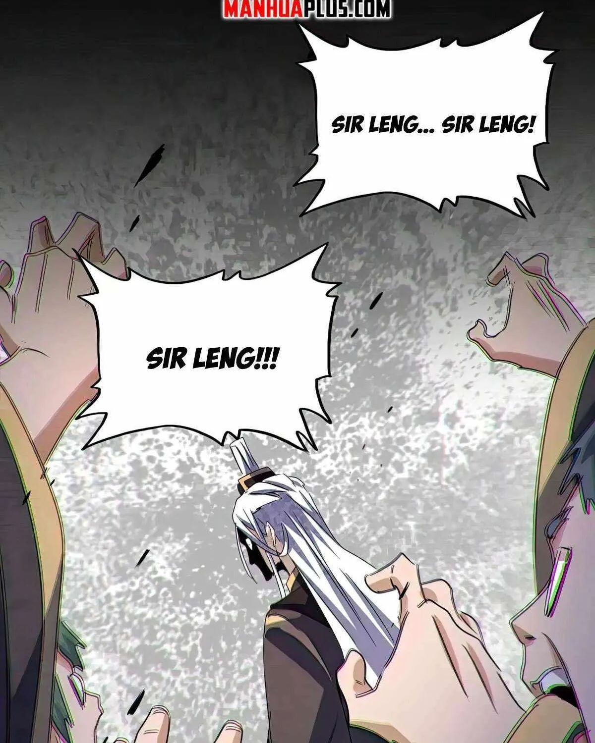 Magic Emperor Chapter 488 page 14 - 