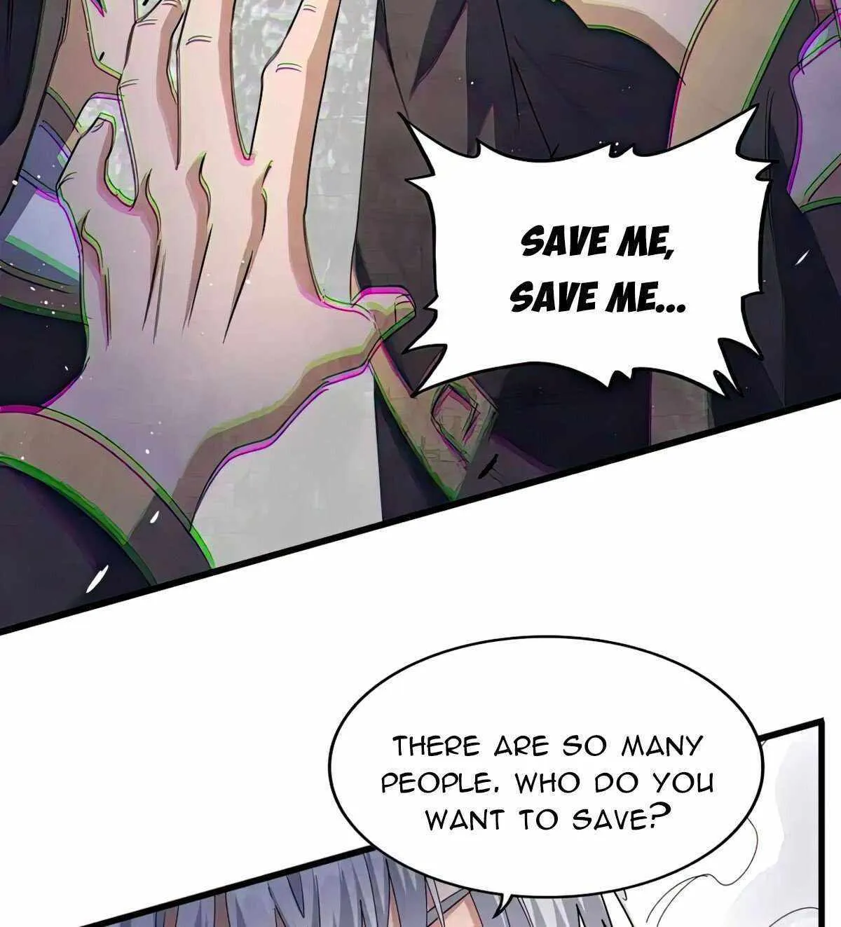 Magic Emperor Chapter 488 page 15 - 