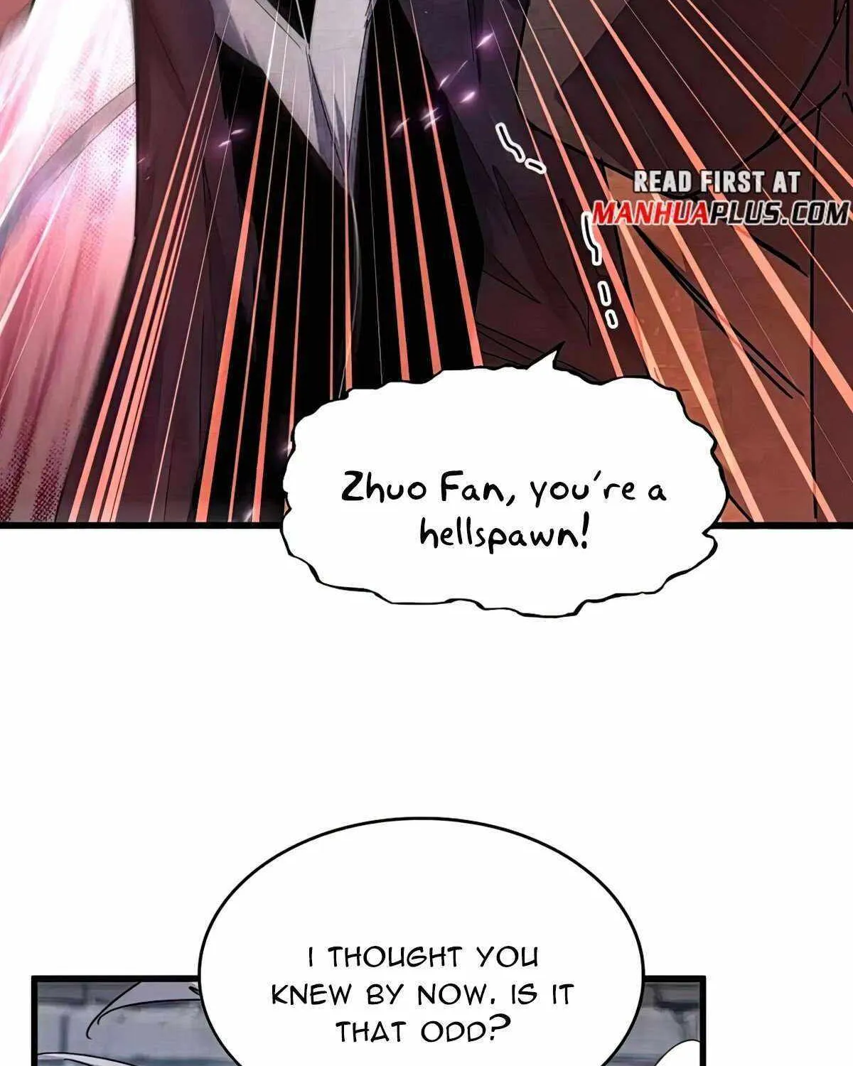 Magic Emperor Chapter 488 page 19 - 