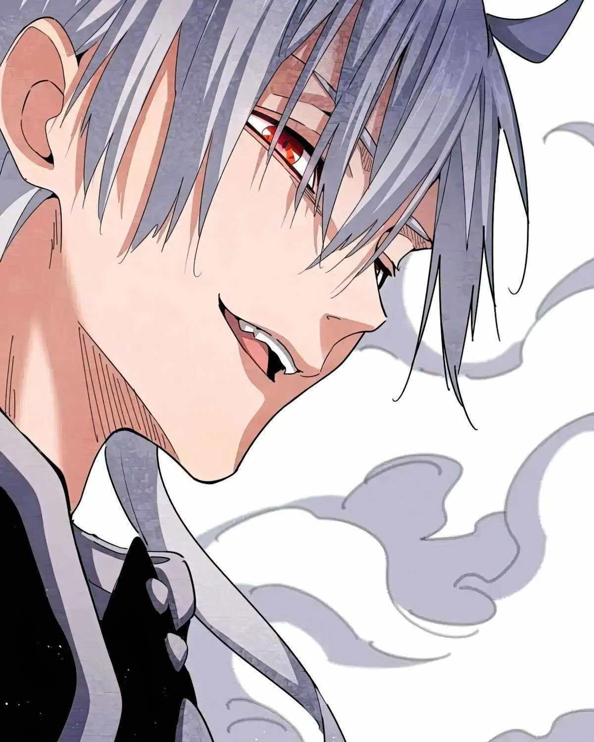 Magic Emperor Chapter 488 page 3 - 