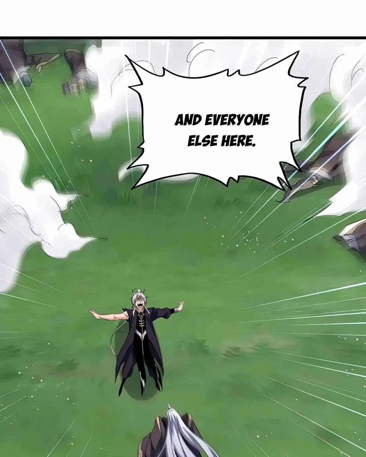 Magic Emperor Chapter 488 page 21 - 