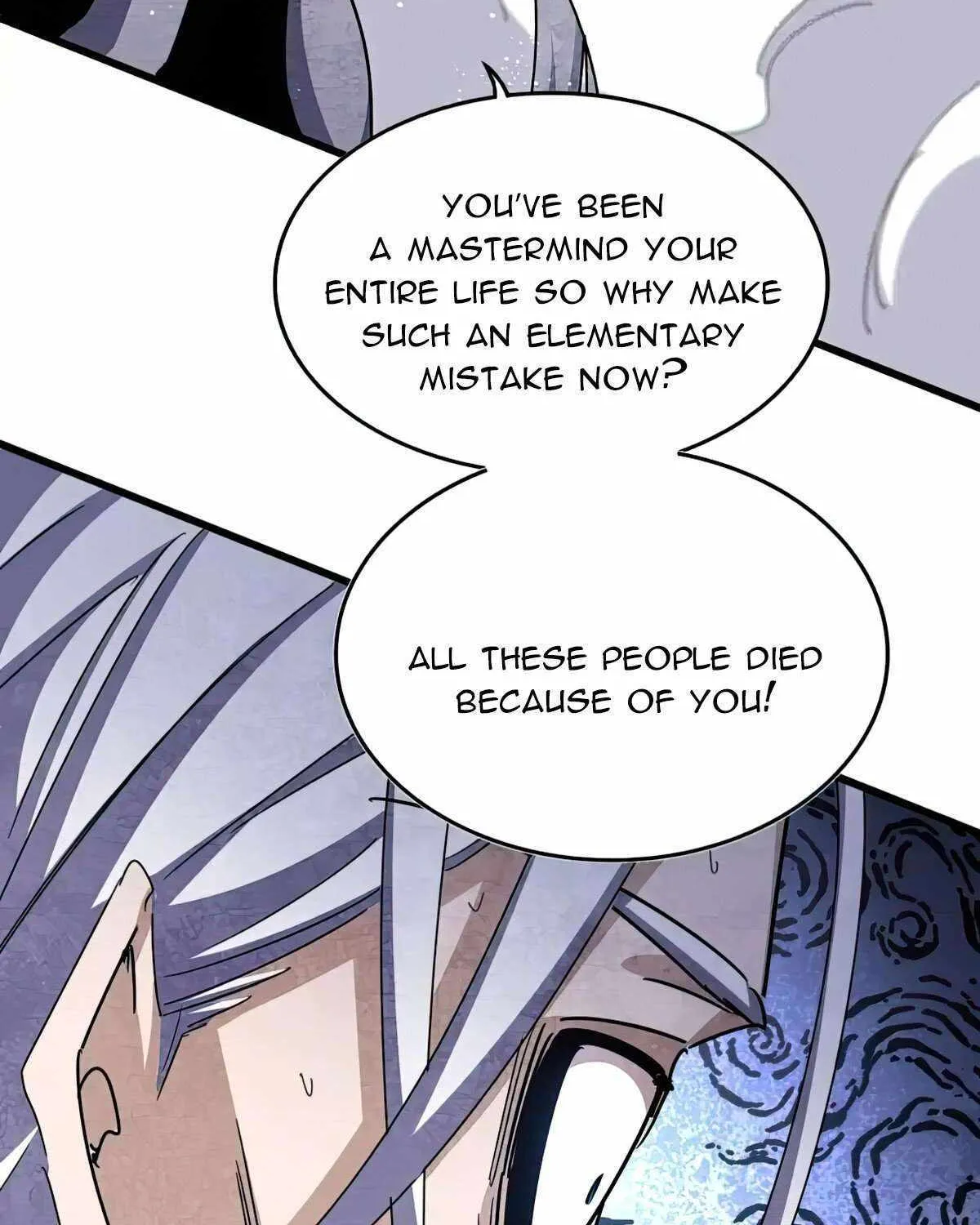 Magic Emperor Chapter 488 page 4 - 