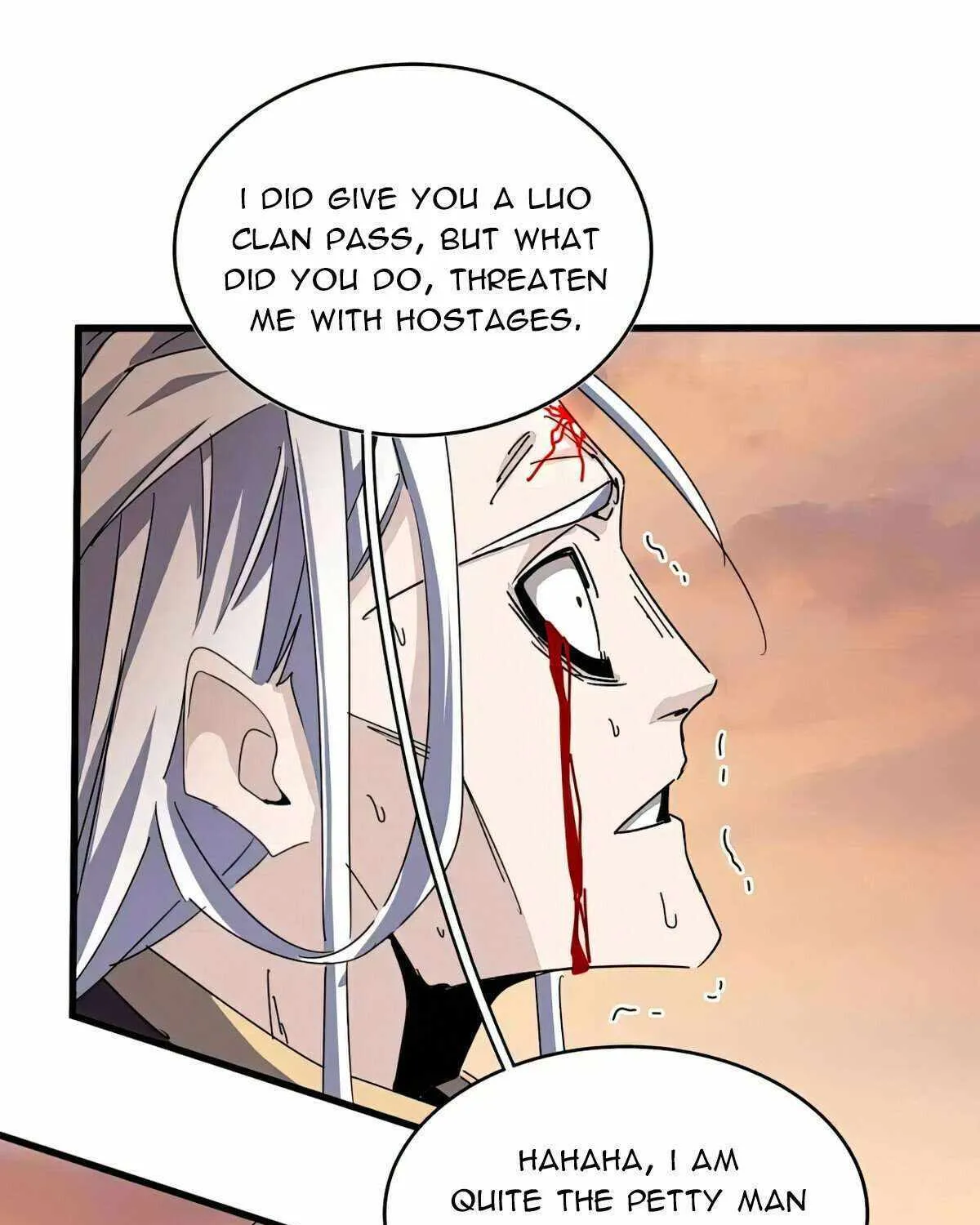 Magic Emperor Chapter 488 page 41 - 