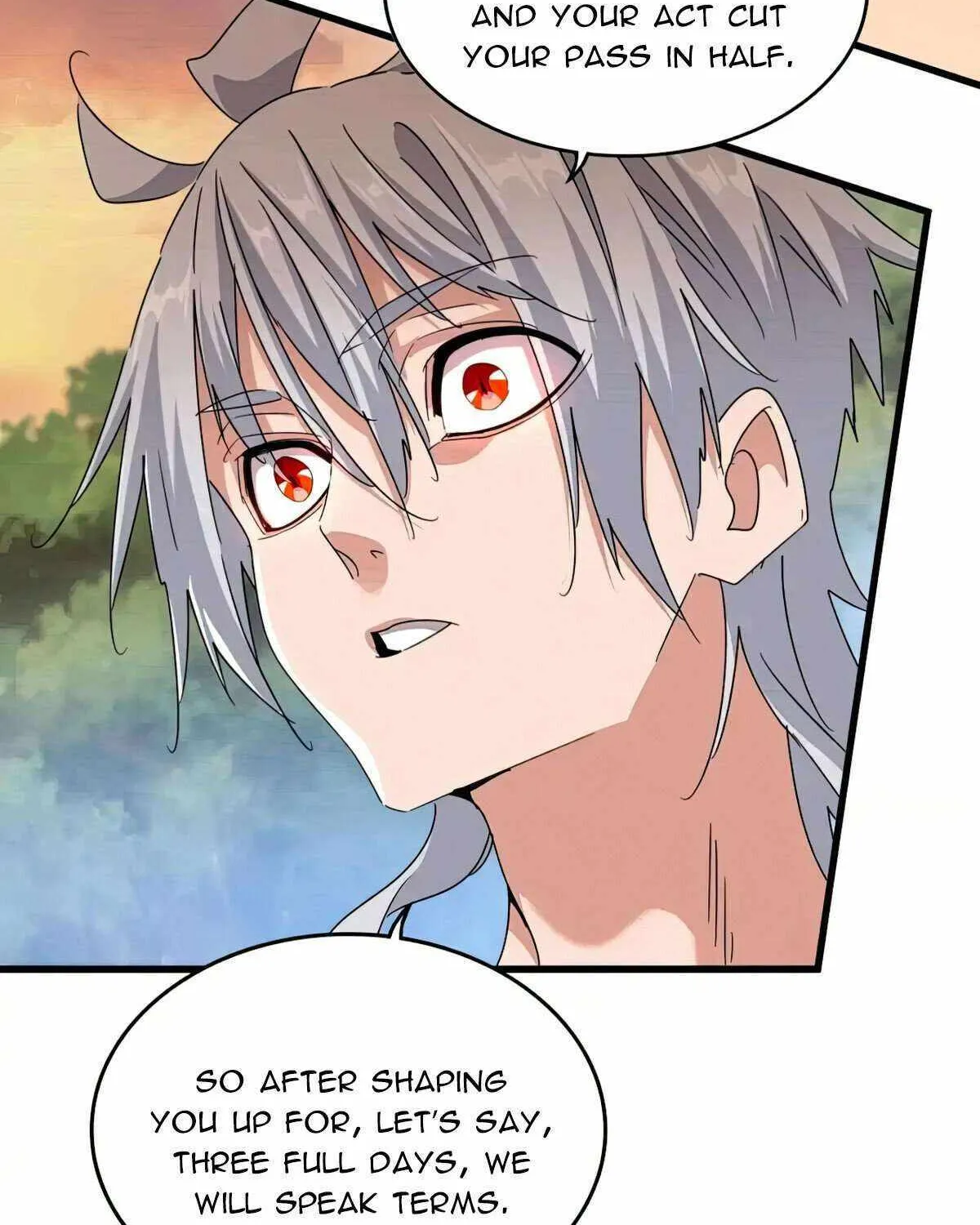 Magic Emperor Chapter 488 page 42 - 