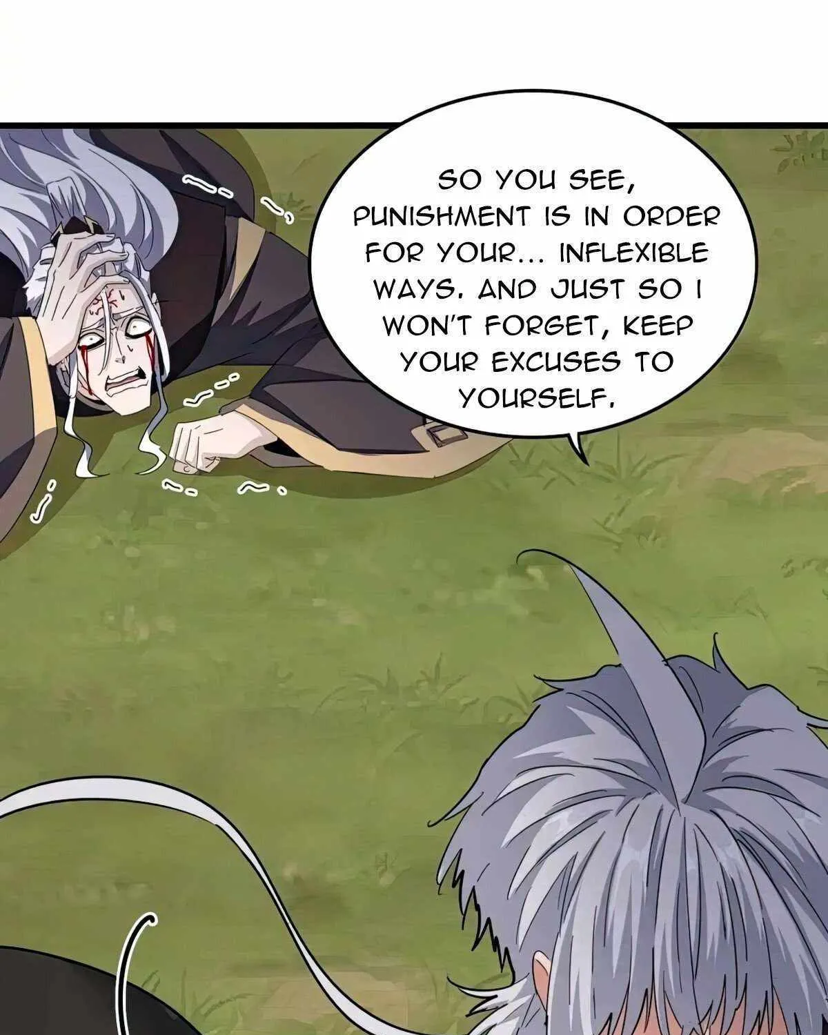 Magic Emperor Chapter 488 page 50 - 