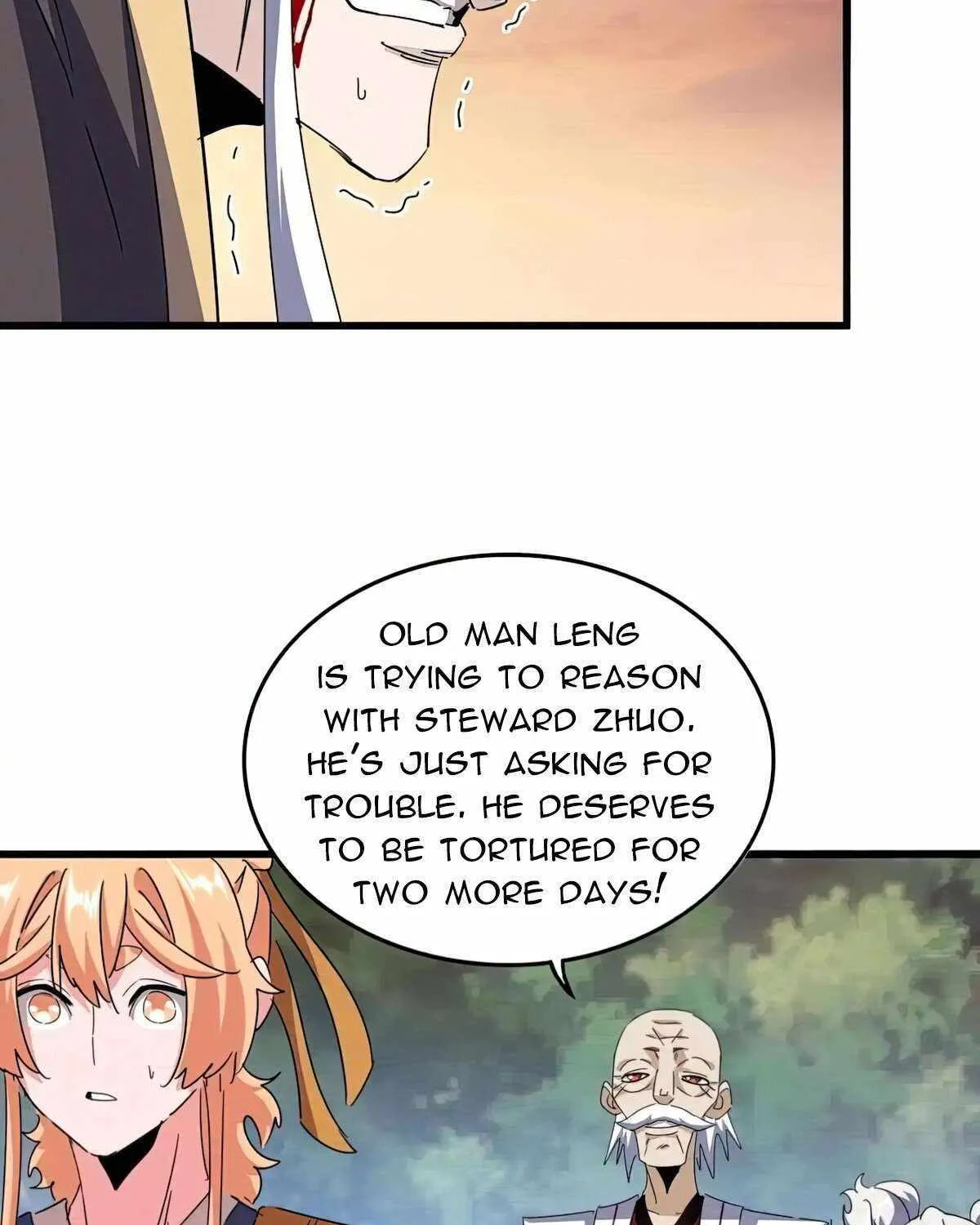Magic Emperor Chapter 488 page 52 - 