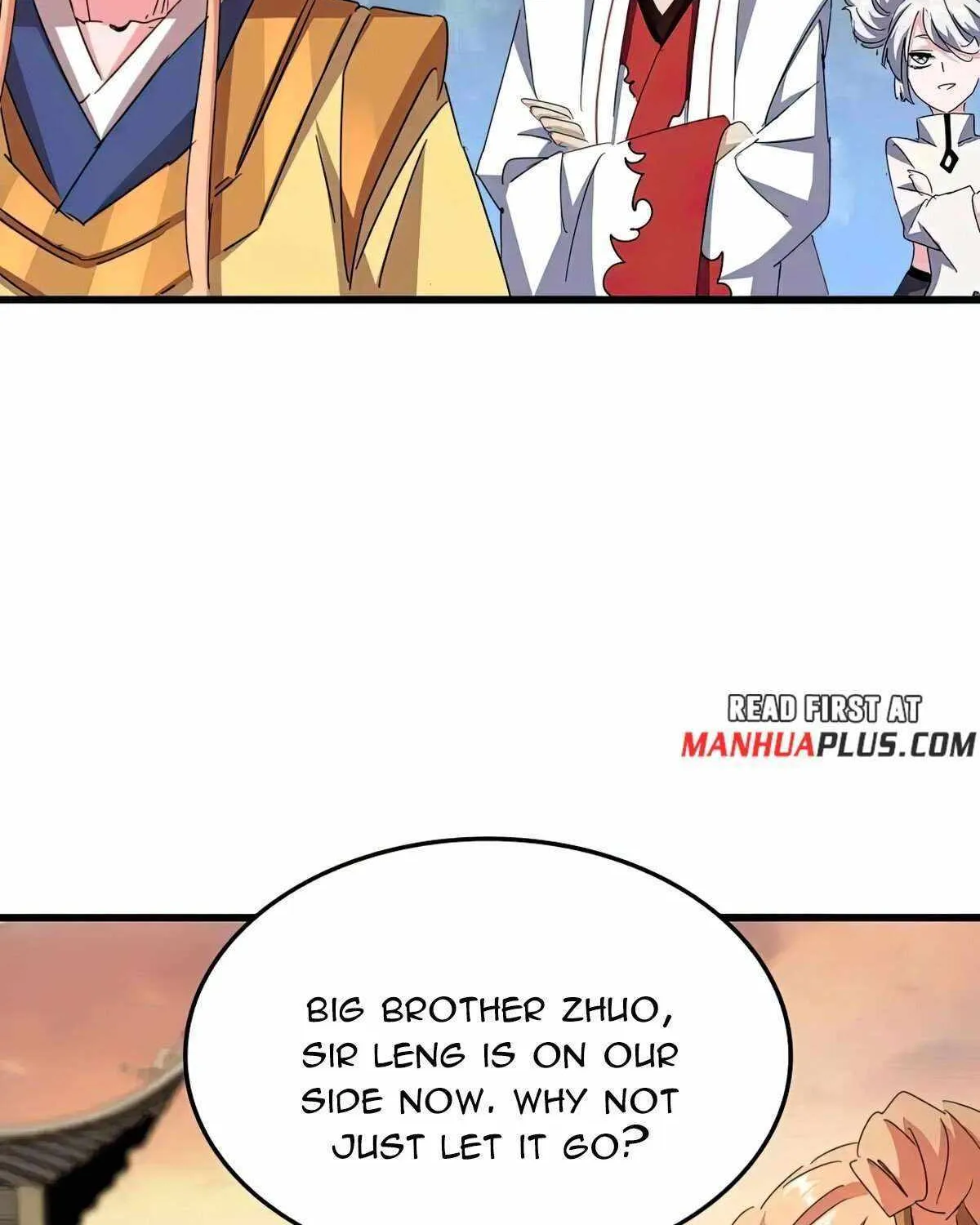 Magic Emperor Chapter 488 page 53 - 