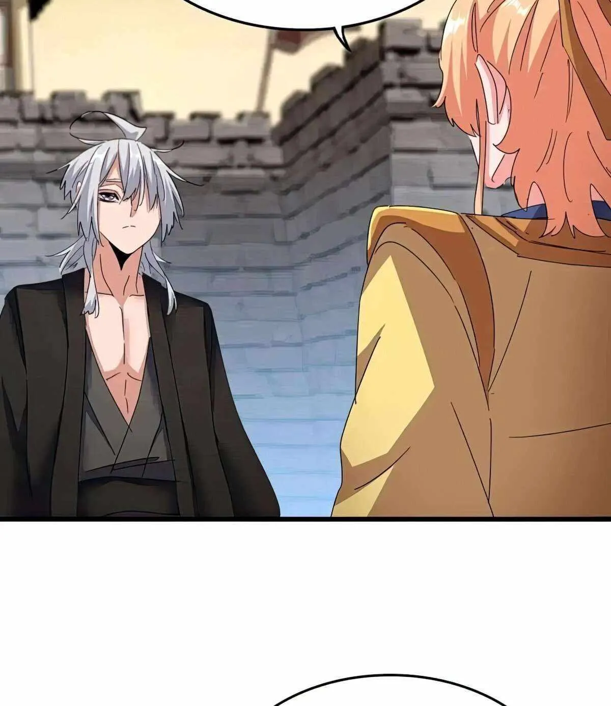 Magic Emperor Chapter 488 page 54 - 