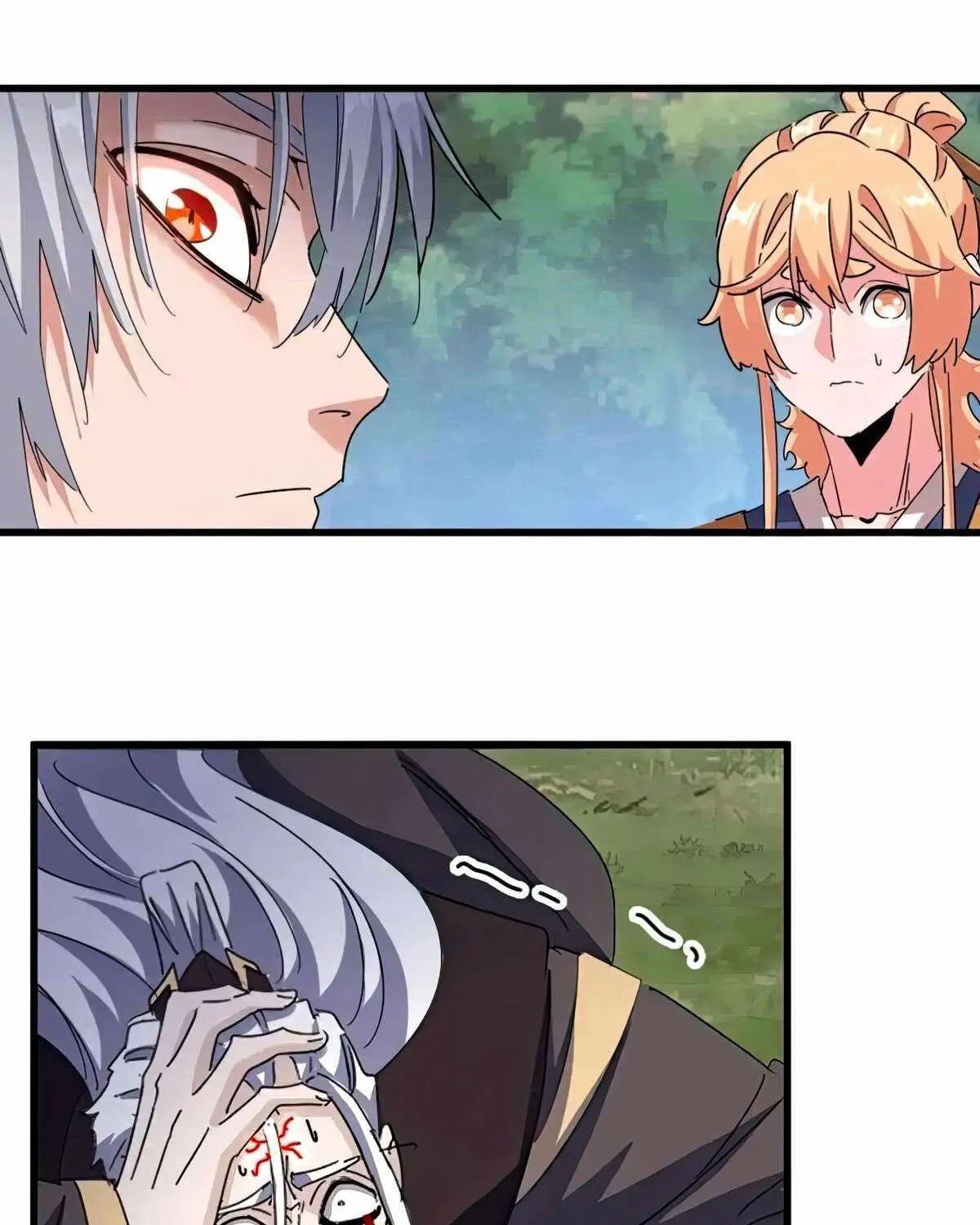 Magic Emperor Chapter 488 page 56 - 