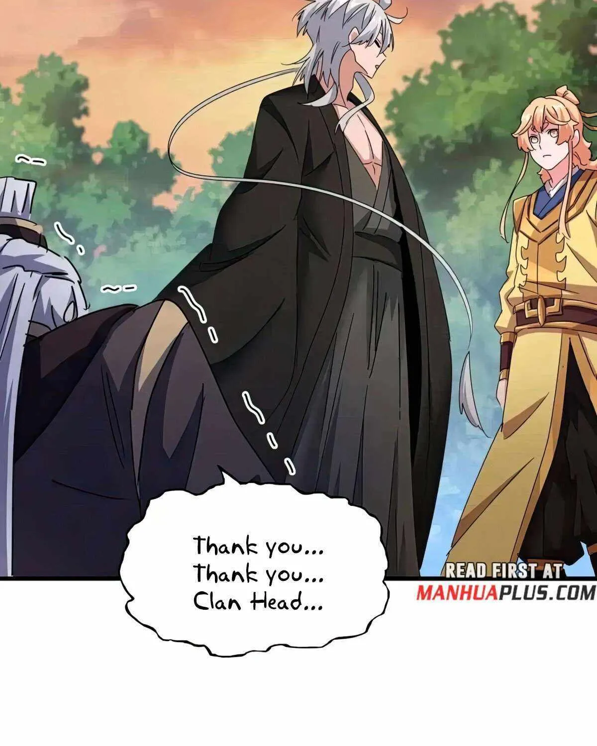 Magic Emperor Chapter 488 page 58 - 