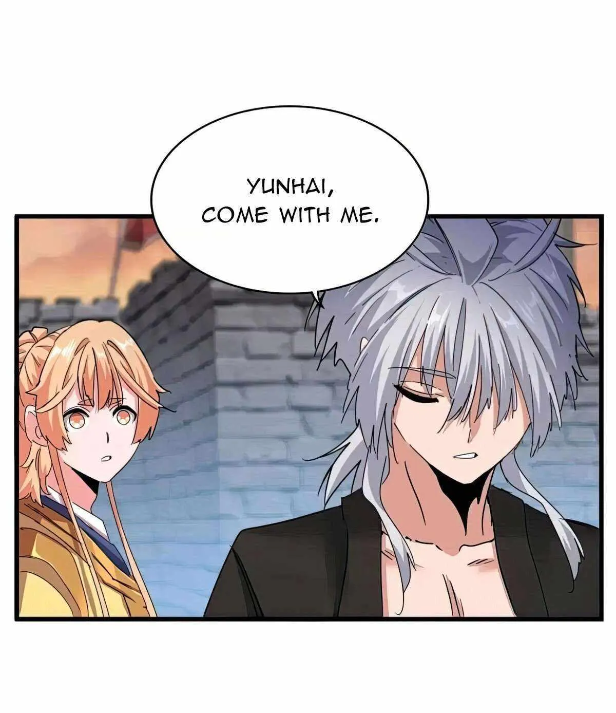 Magic Emperor Chapter 488 page 59 - 