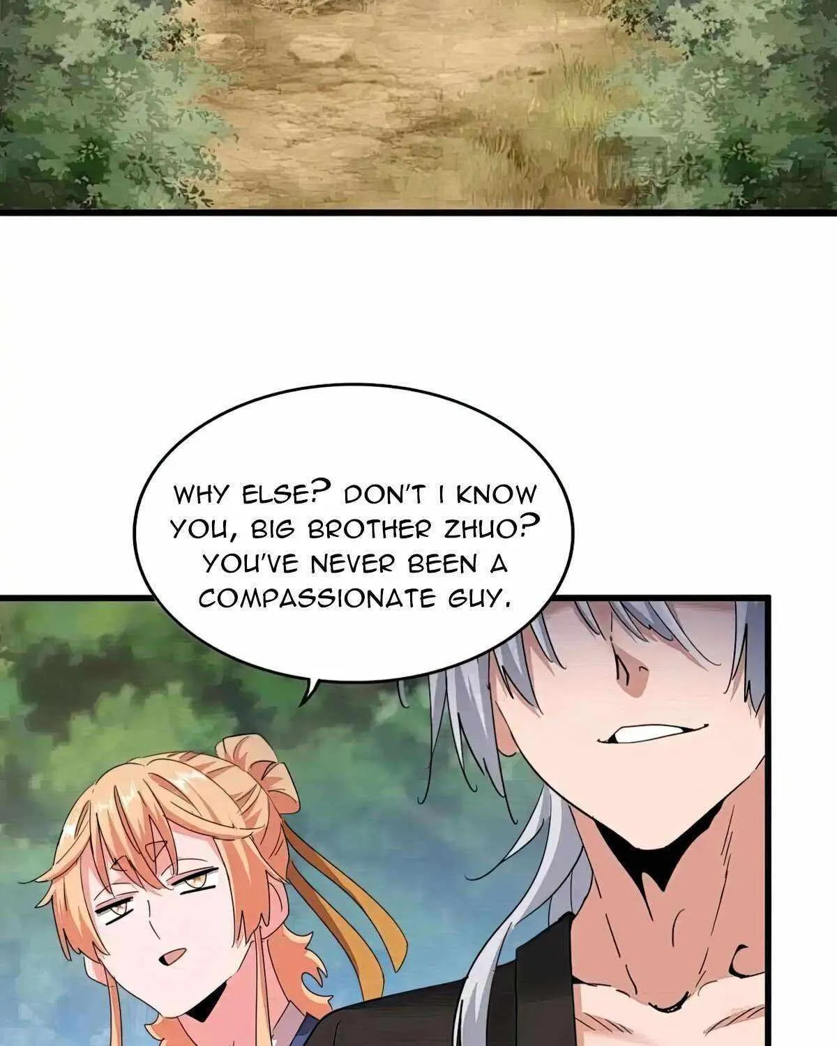 Magic Emperor Chapter 488 page 63 - 