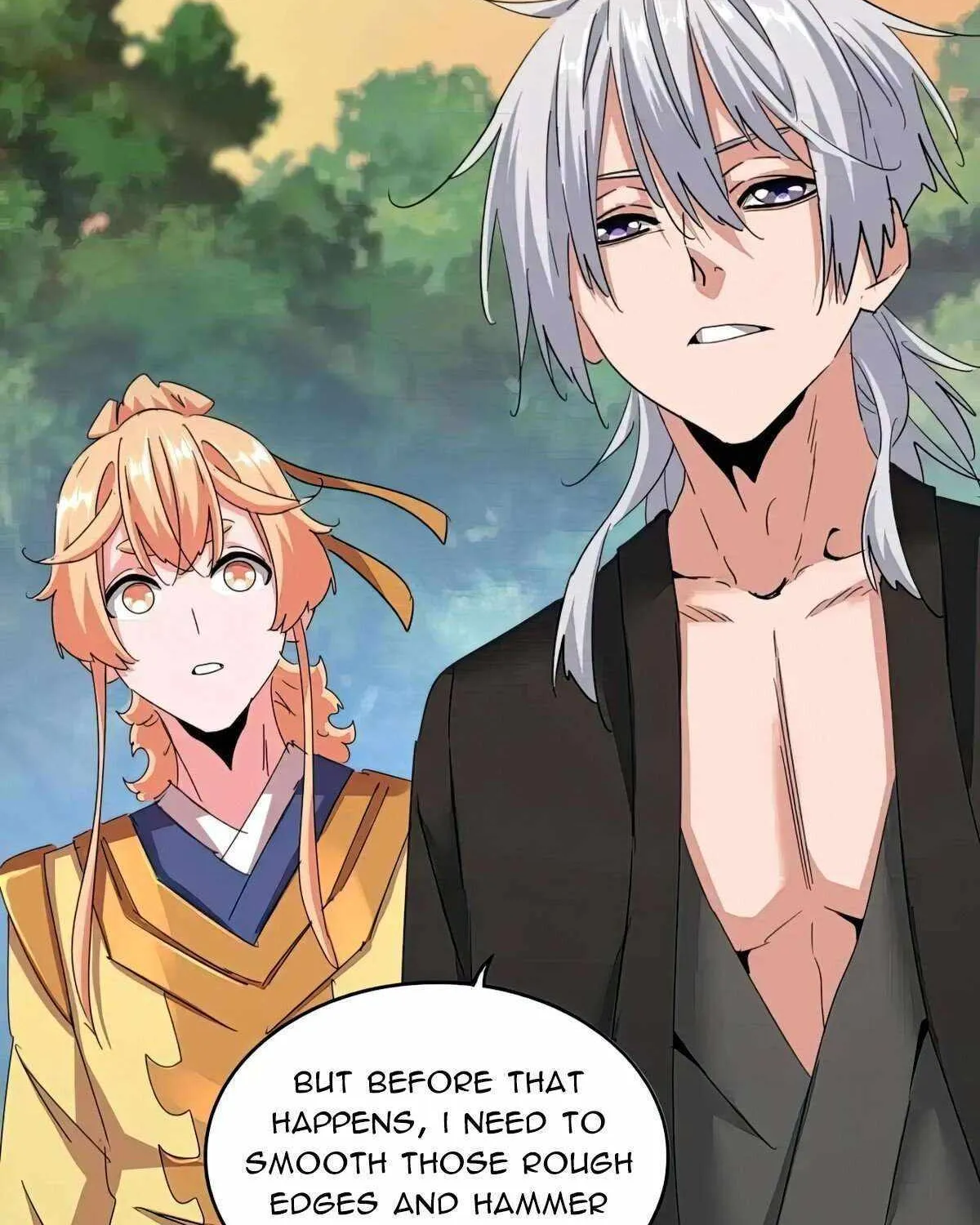 Magic Emperor Chapter 488 page 68 - 