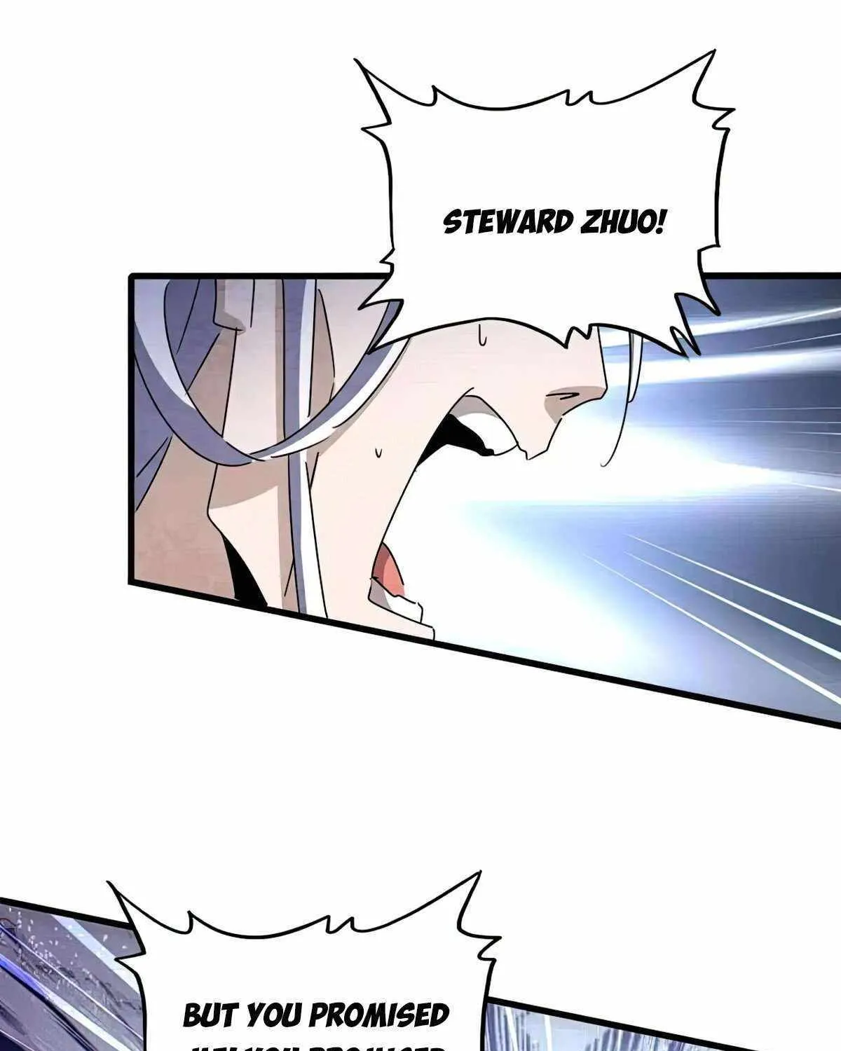 Magic Emperor Chapter 488 page 8 - 