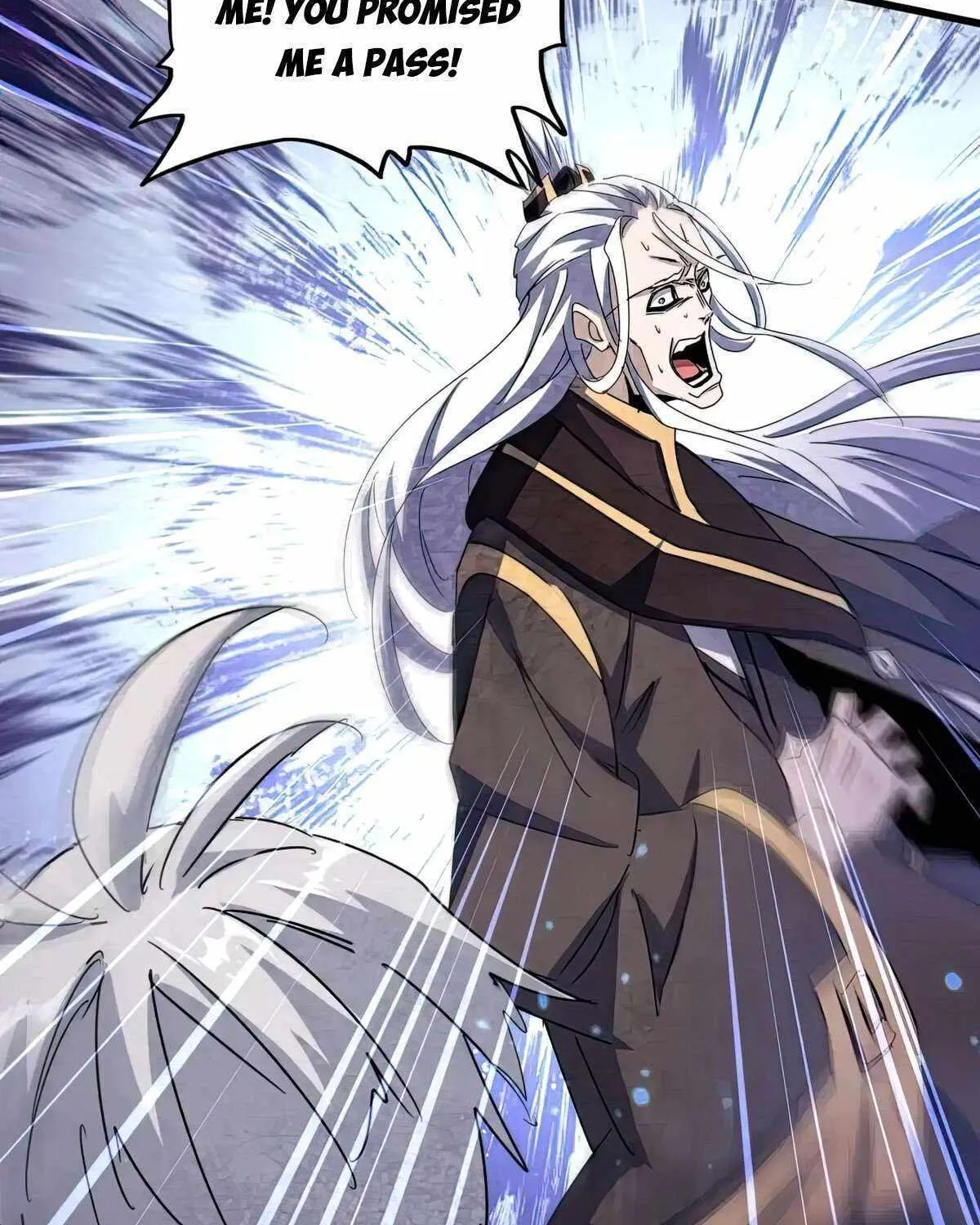 Magic Emperor Chapter 488 page 9 - 