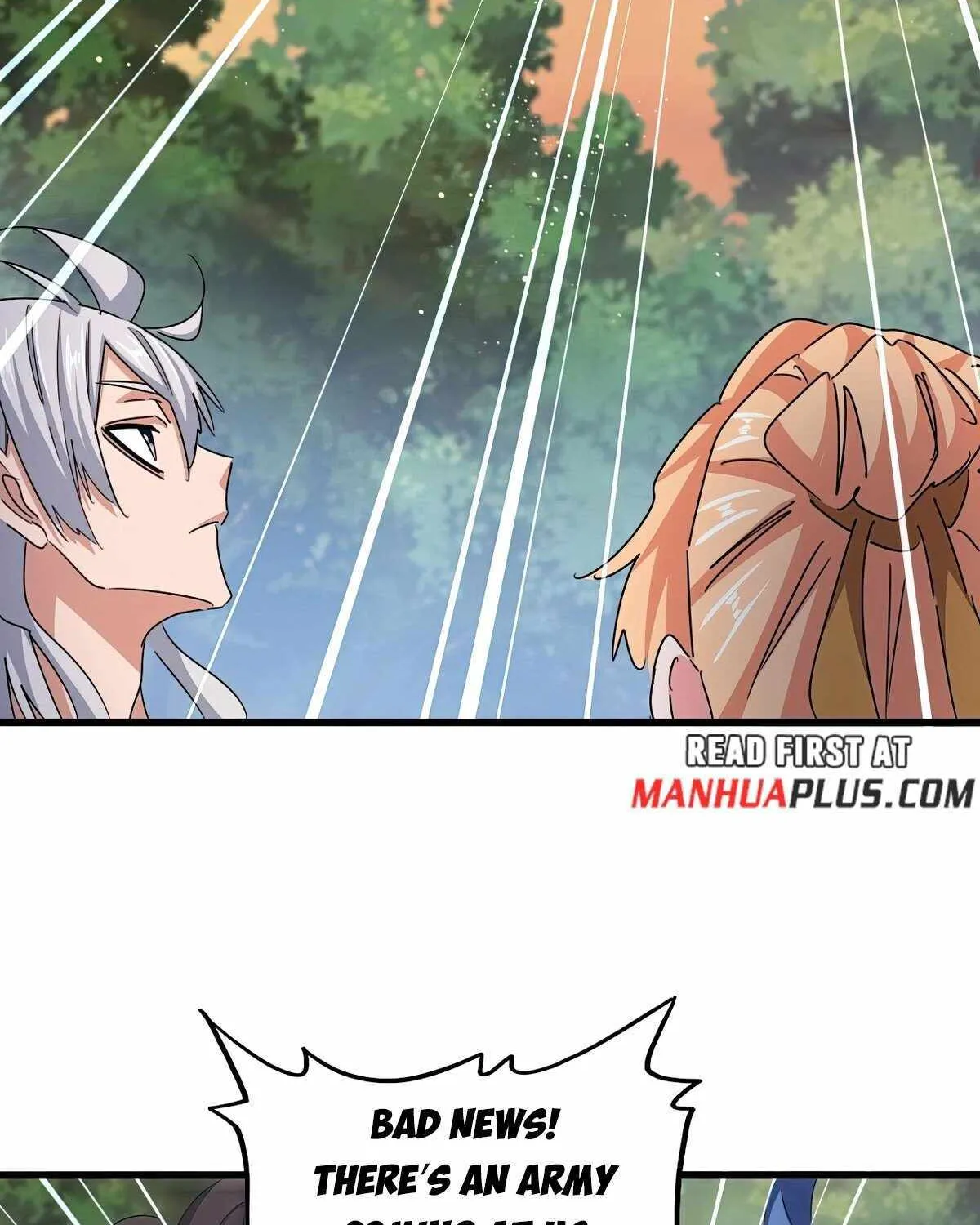 Magic Emperor Chapter 489 page 15 - 